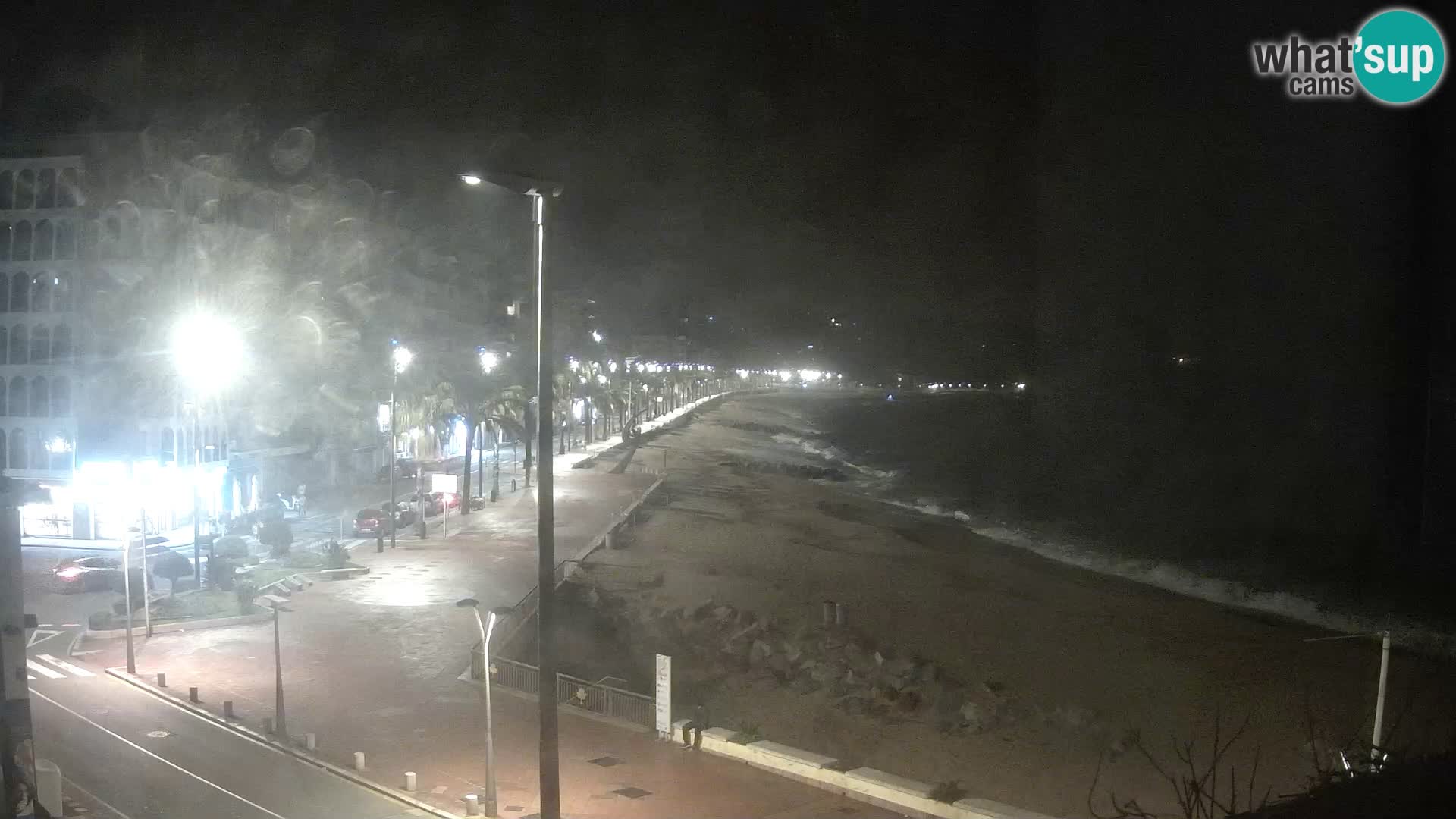 Webcam Lloret de Mar  – Playa principal