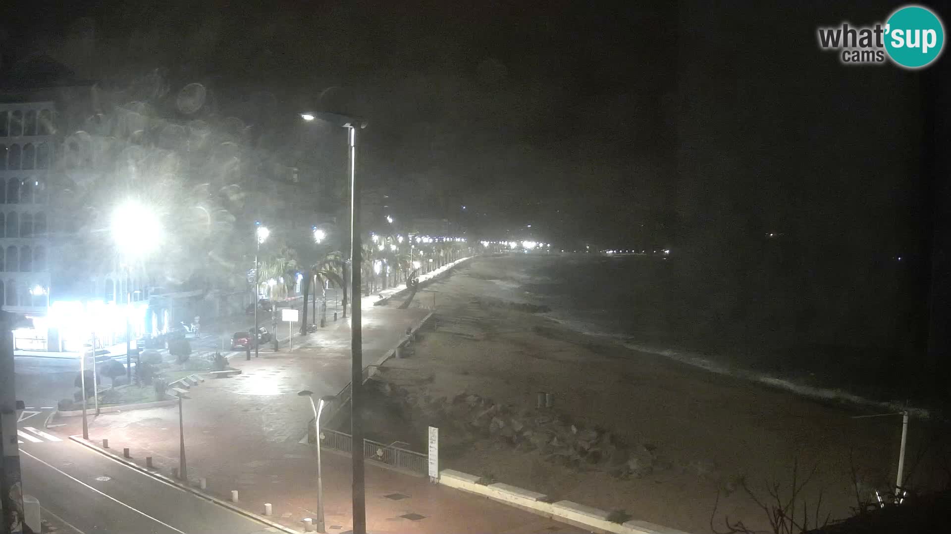 Webcam Lloret de Mar – Hauptstrand