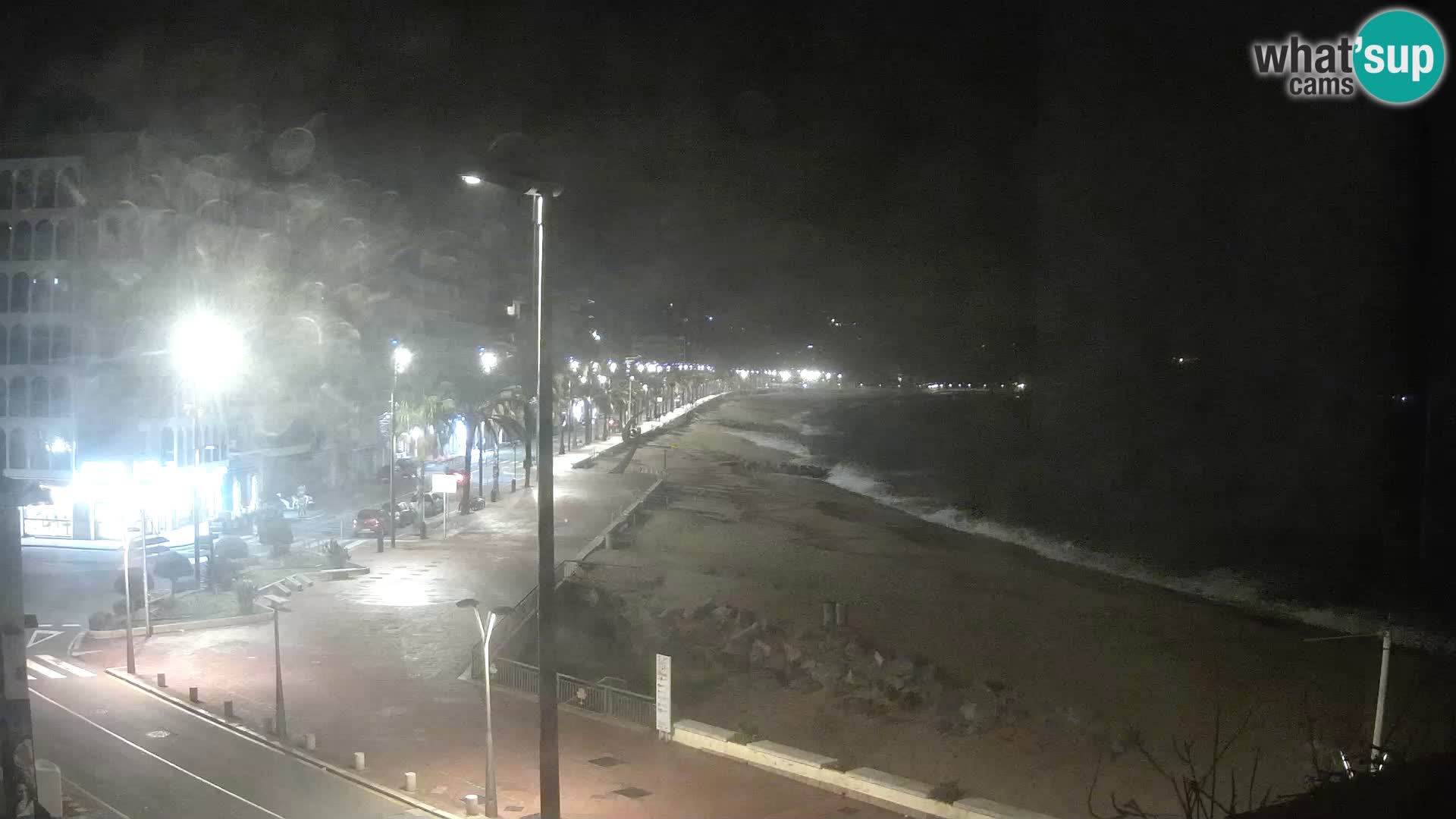 Webcam Lloret de Mar – Osrednja plaža