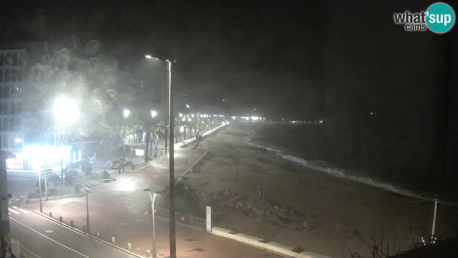 Webcam Lloret de Mar – La Playa