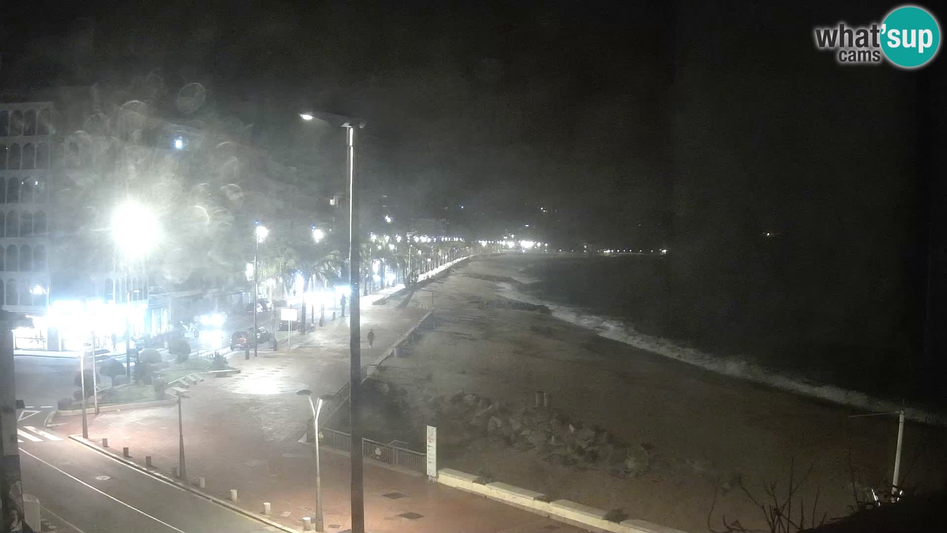 Webcam live Lloret de Mar – Playa