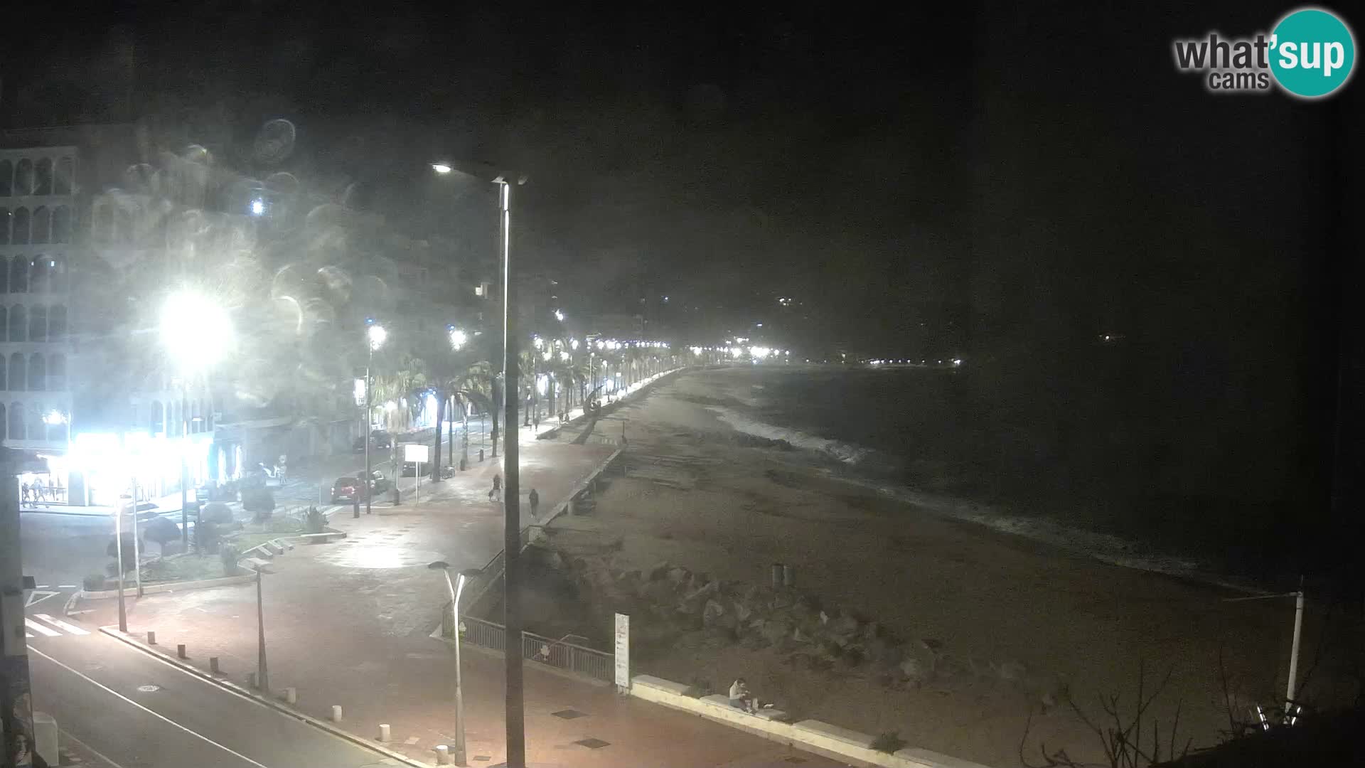 Webcam Lloret de Mar – Osrednja plaža