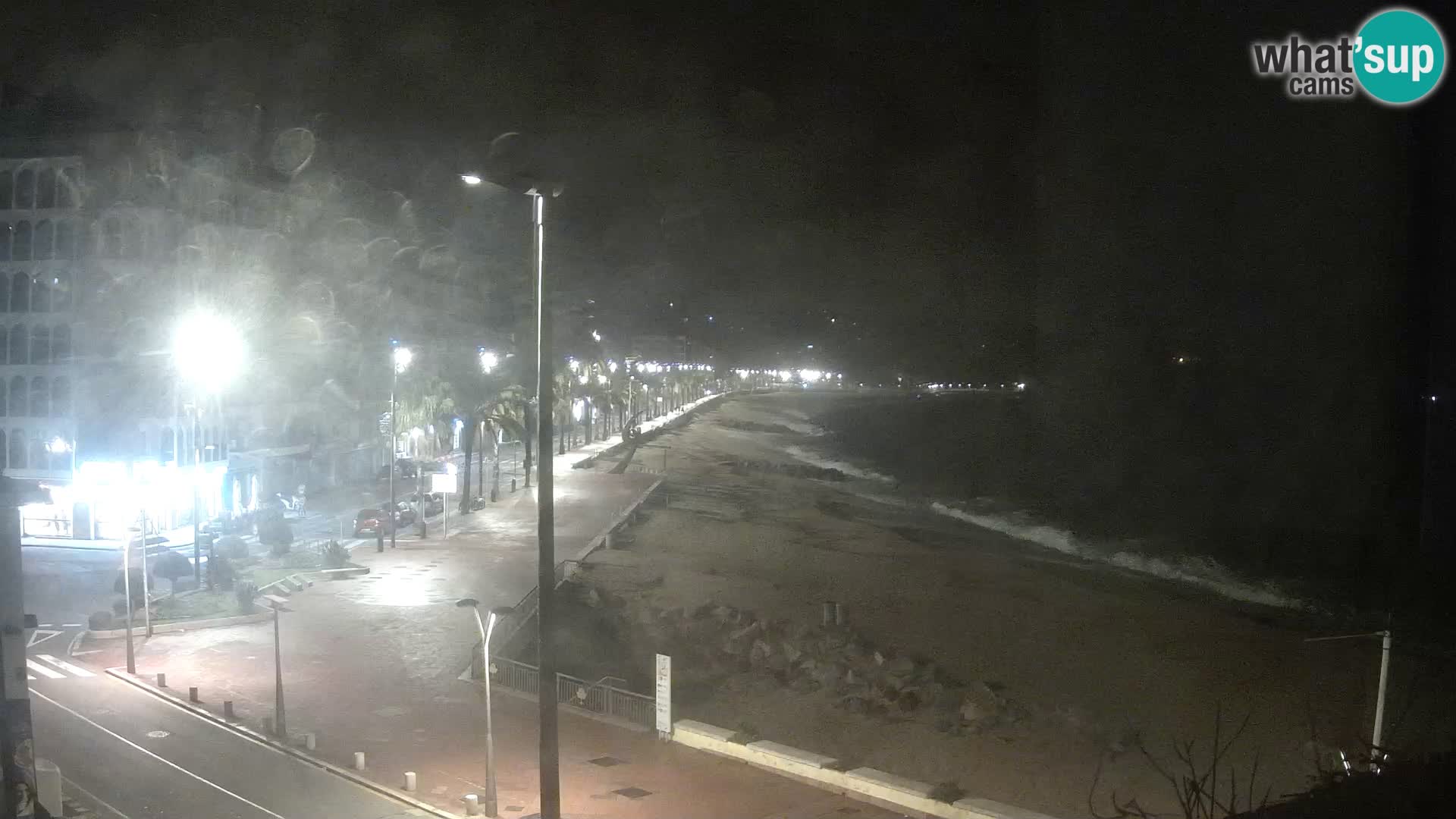 Webcam Lloret de Mar – Hauptstrand