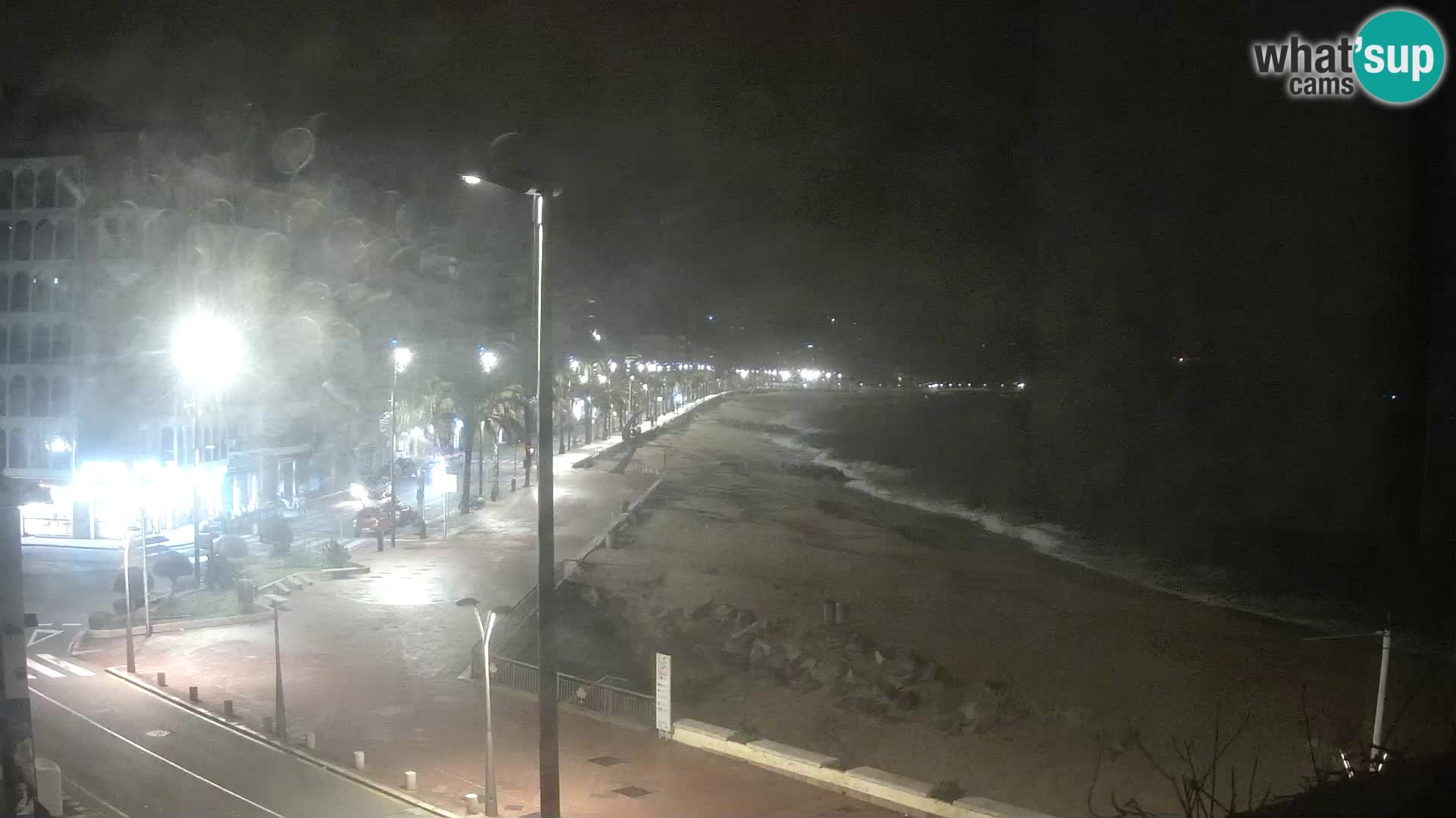 Webcam live Lloret de Mar – Hauptstrand