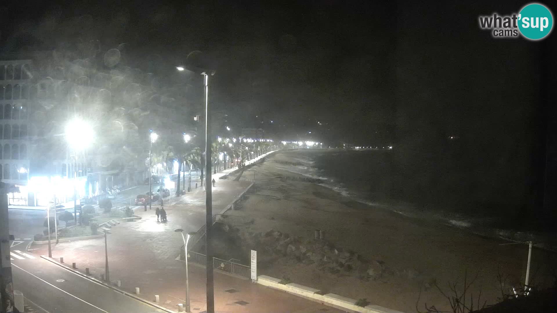 Webcam live Lloret de Mar – la spiaggia principale