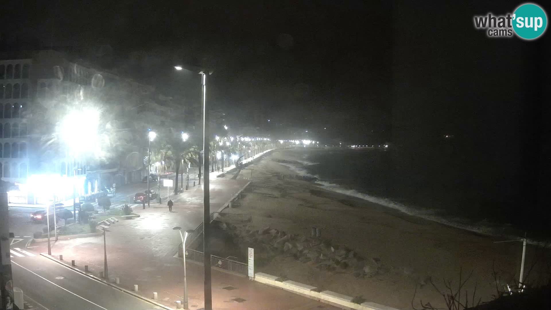 Webcam Lloret de Mar – La Playa