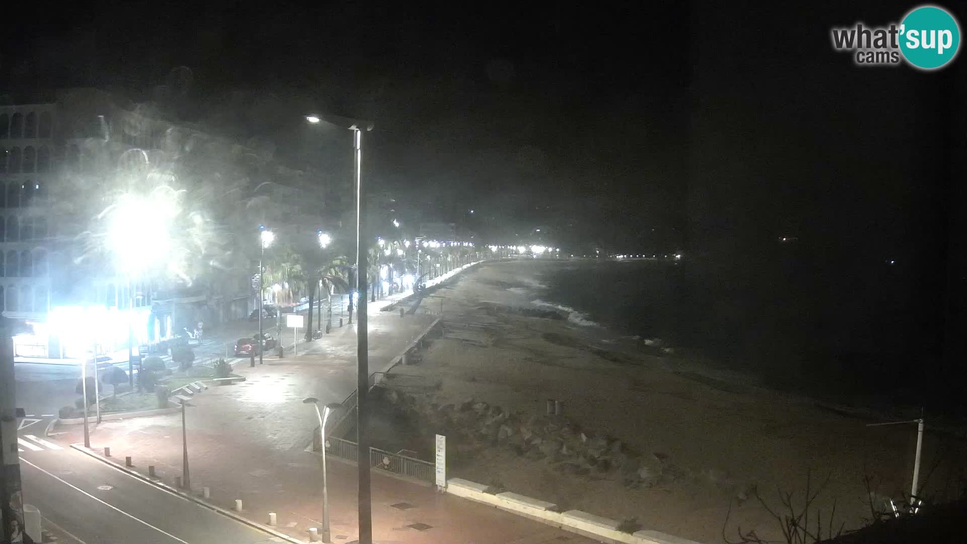 Webcam Lloret de Mar – La Spiaggia