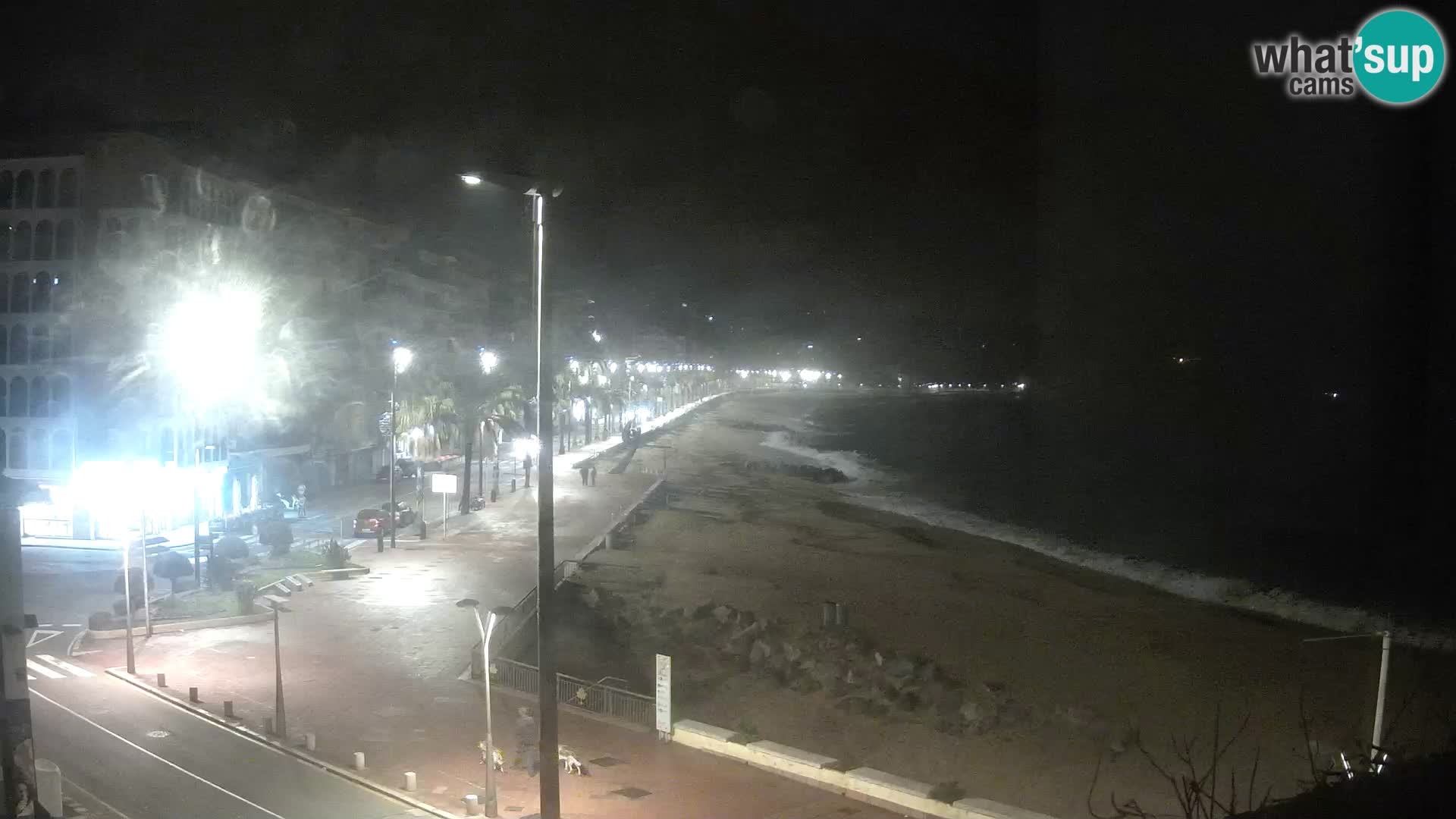 Webcam Lloret de Mar – La Spiaggia