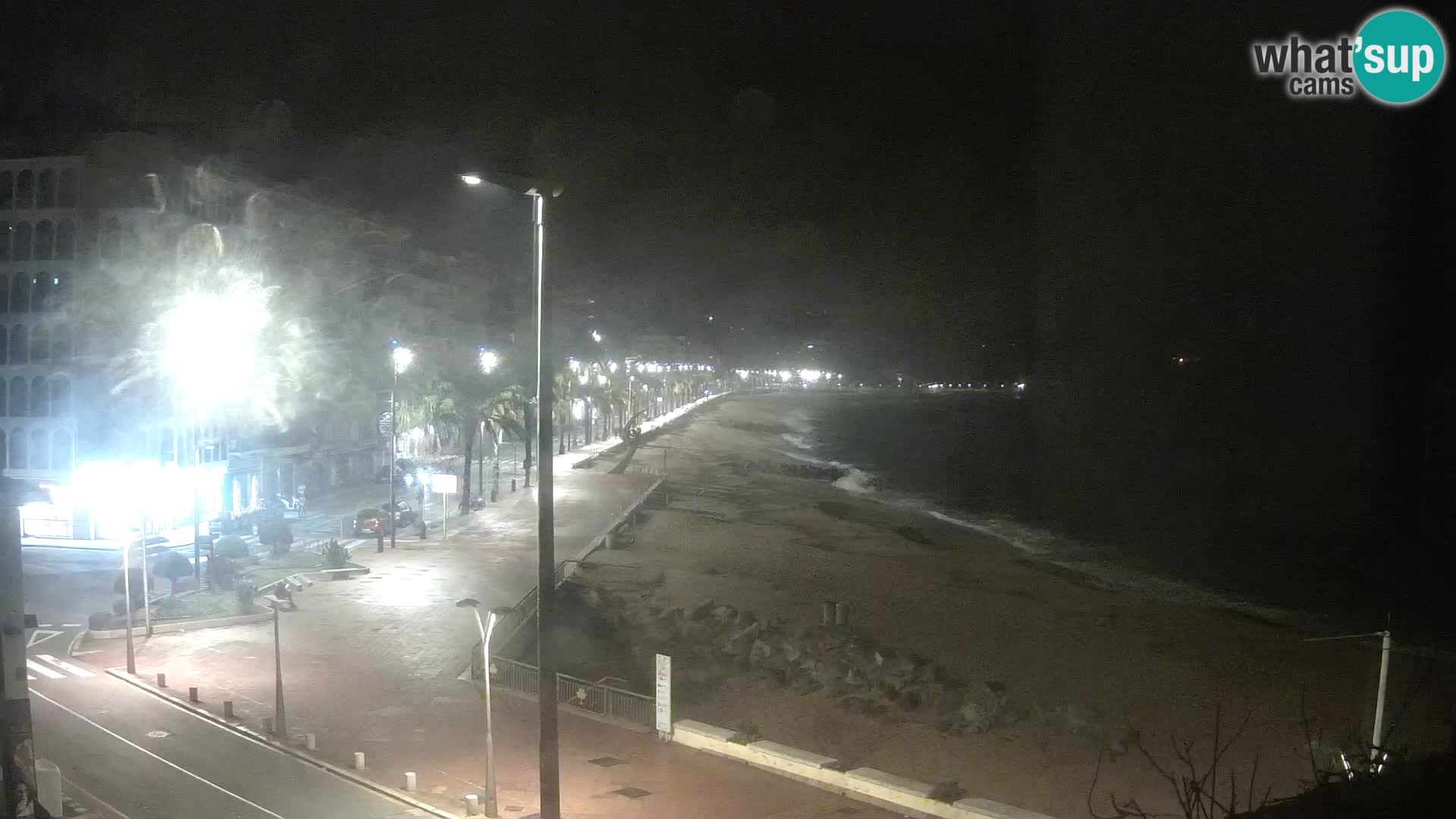 Webcam live Lloret de Mar – Hauptstrand