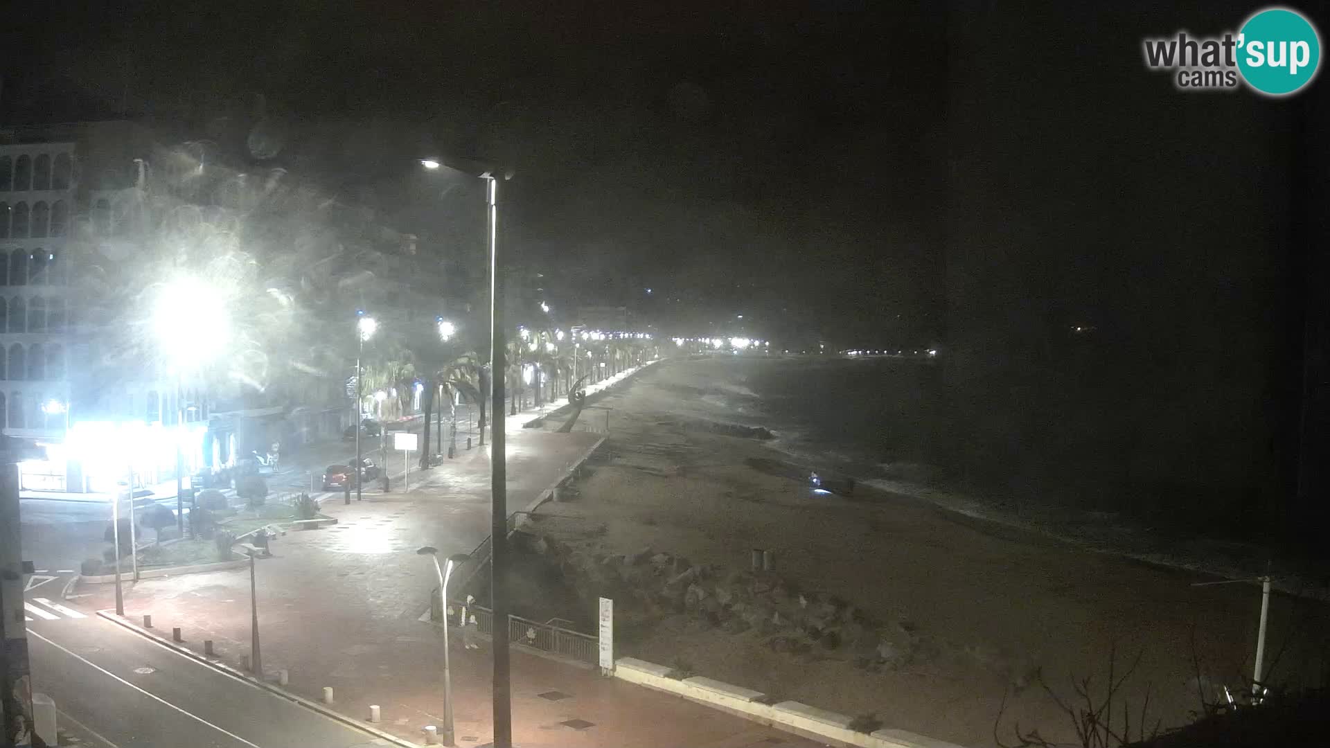 Webcam live Lloret de Mar – Hauptstrand