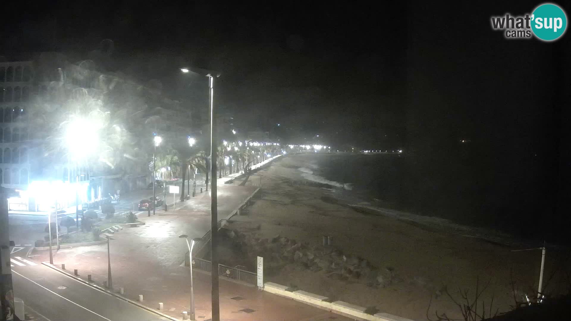 Webcam live Lloret de Mar – Hauptstrand