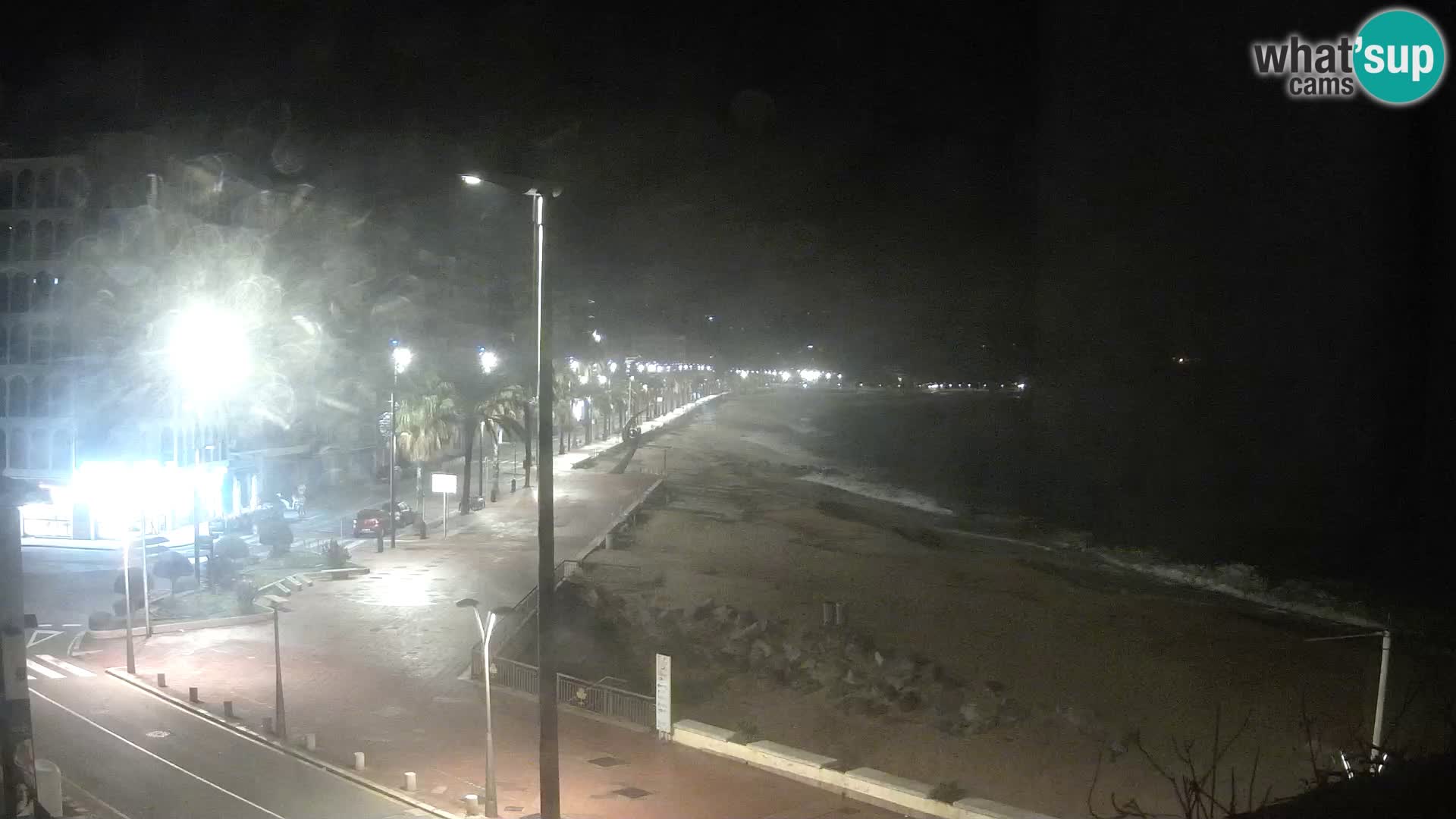 Webcam Lloret de Mar – La Playa