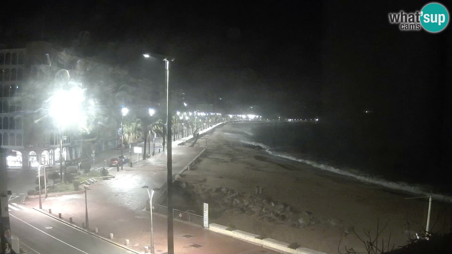 Webcam Lloret de Mar – La Playa