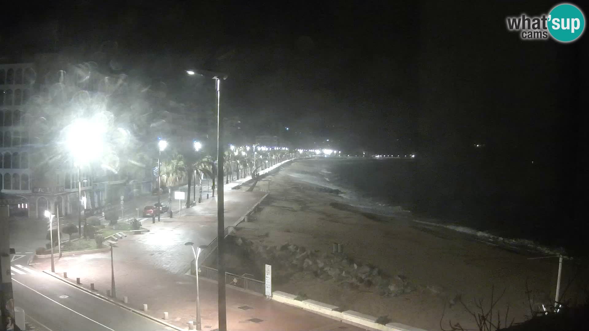 Webcam live Lloret de Mar – Hauptstrand