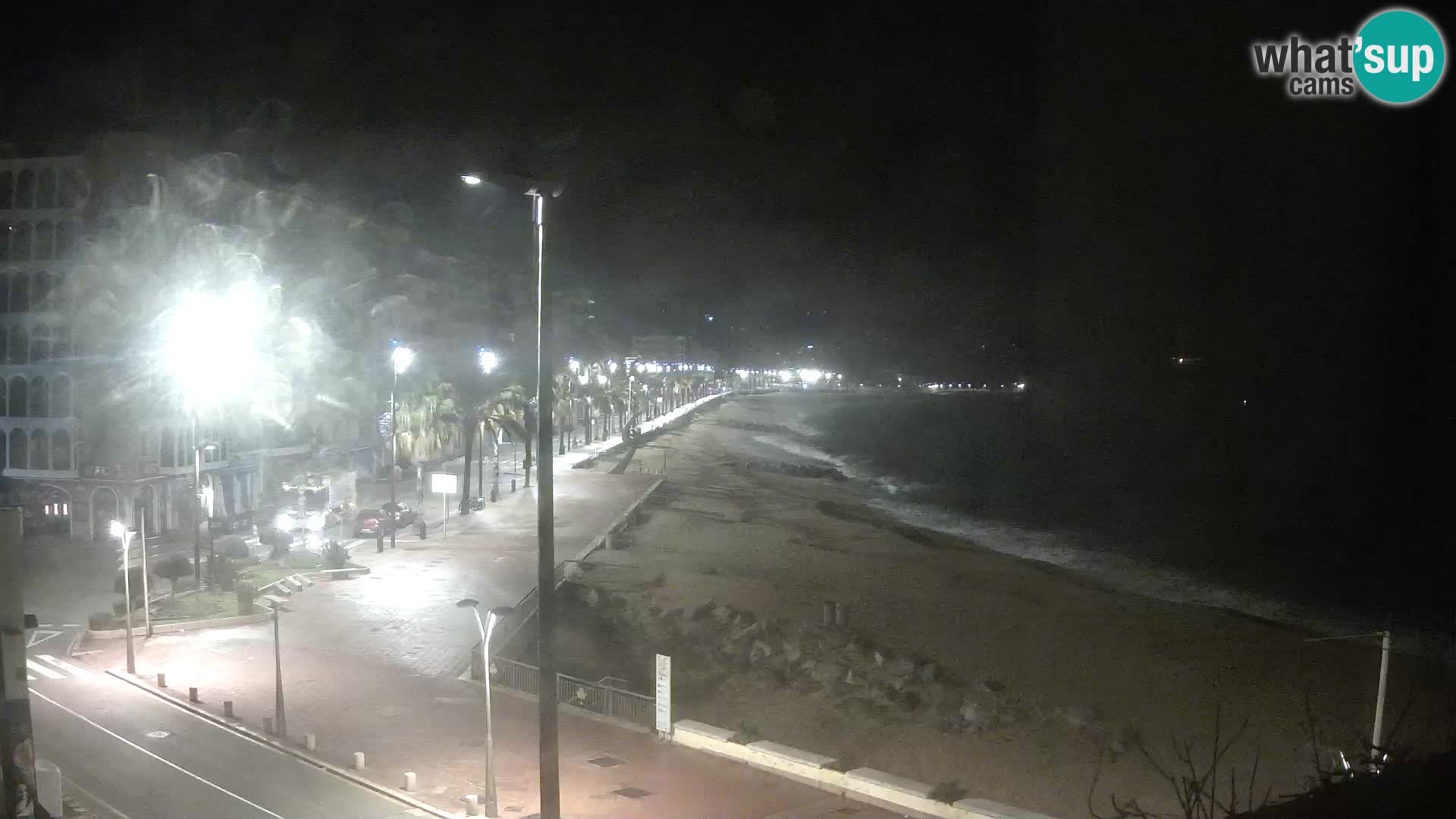 Webcam Lloret de Mar – Hauptstrand