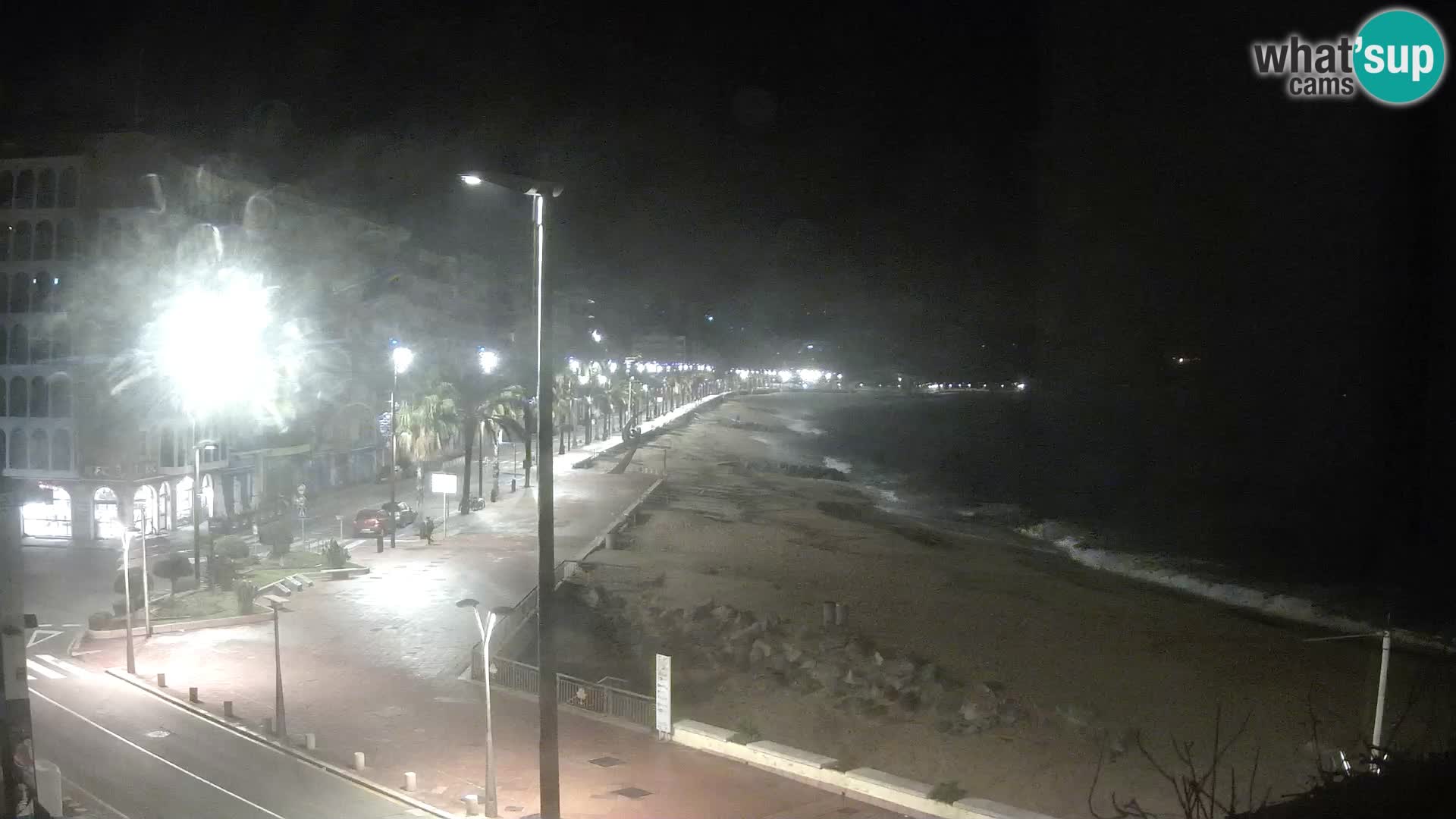 Webcam Lloret de Mar – Hauptstrand