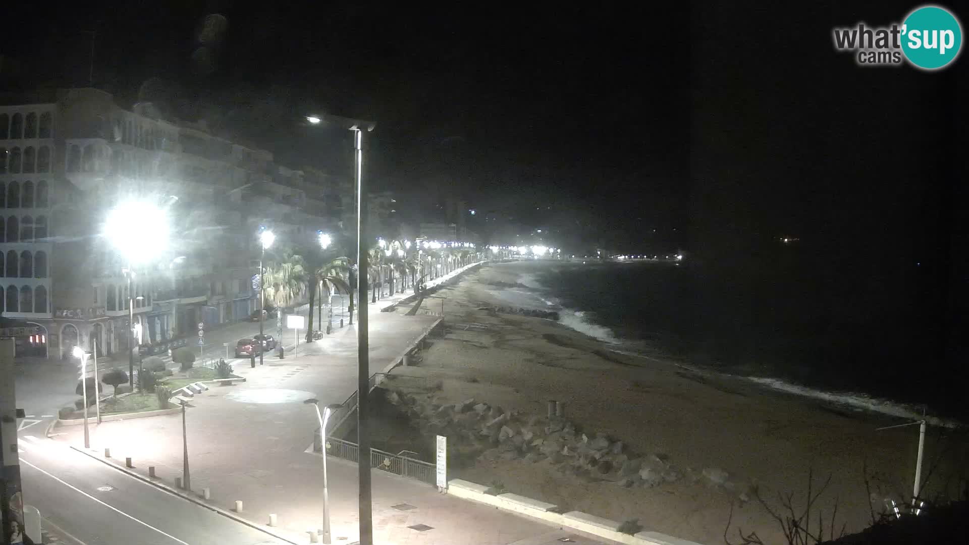 Webcam Lloret de Mar – Hauptstrand