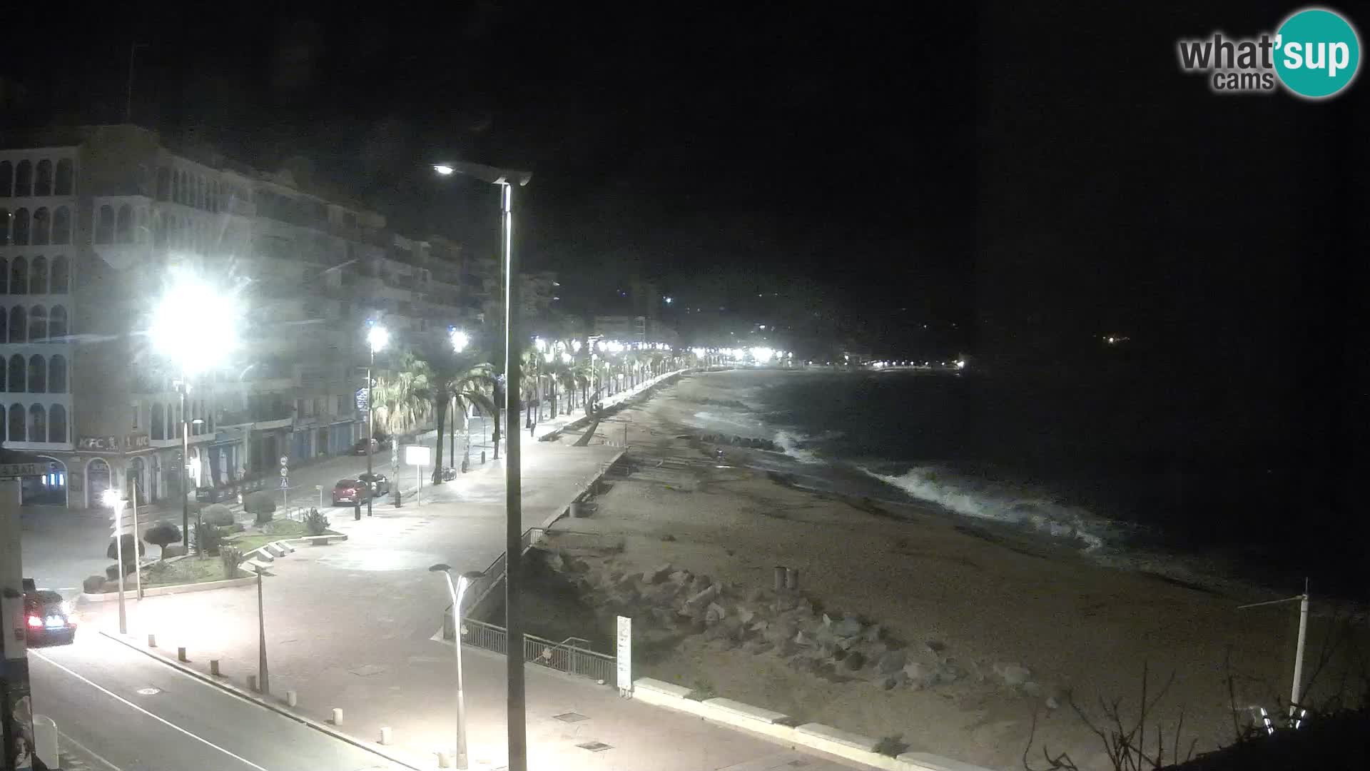 Webcam Lloret de Mar – La Playa