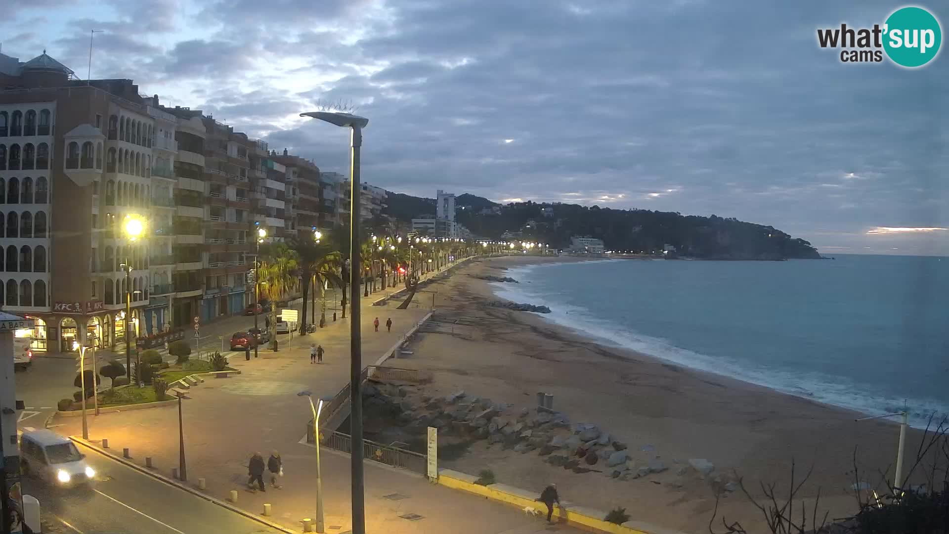 Webcam Lloret de Mar – La Playa