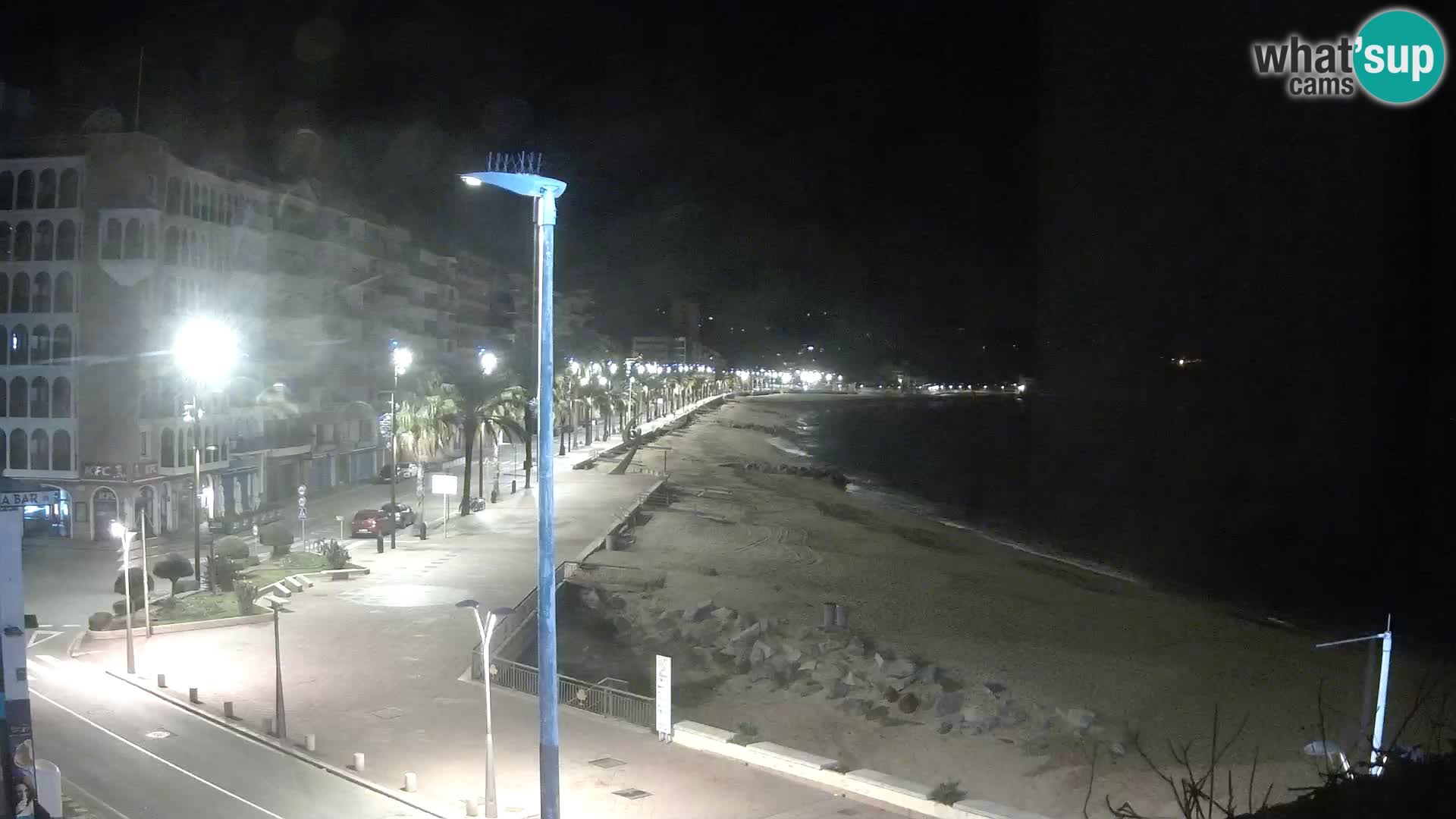 Webcam live Lloret de Mar – Playa