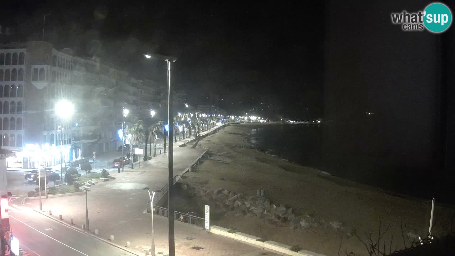 Webcam live Lloret de Mar – Hauptstrand