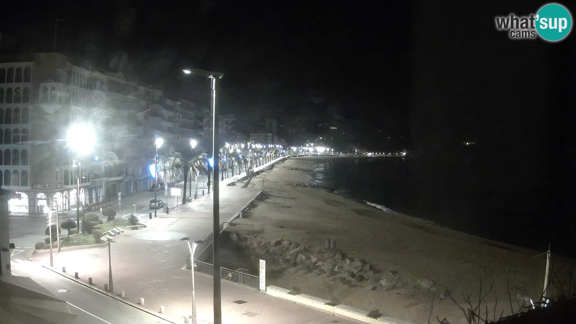 Webcam Lloret de Mar – La Playa