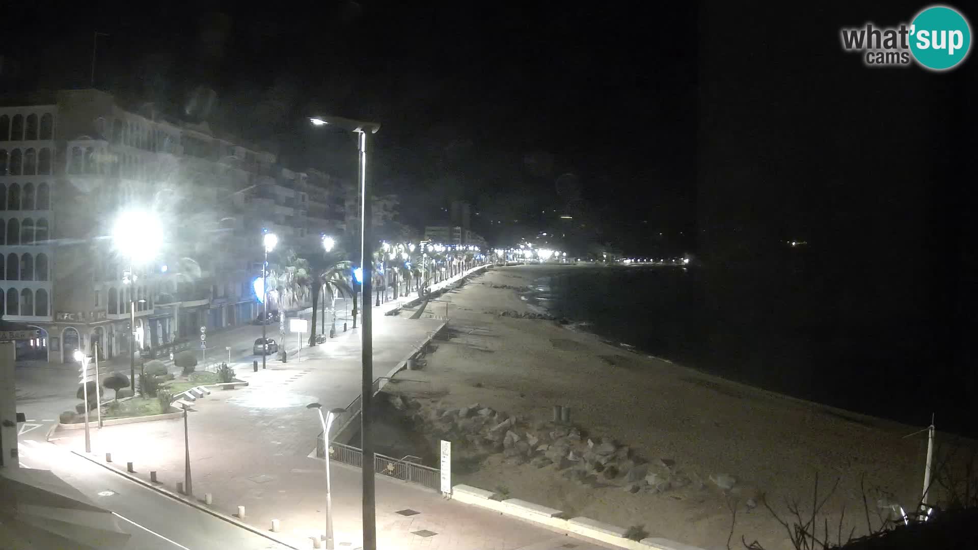 Webcam live Lloret de Mar – Hauptstrand