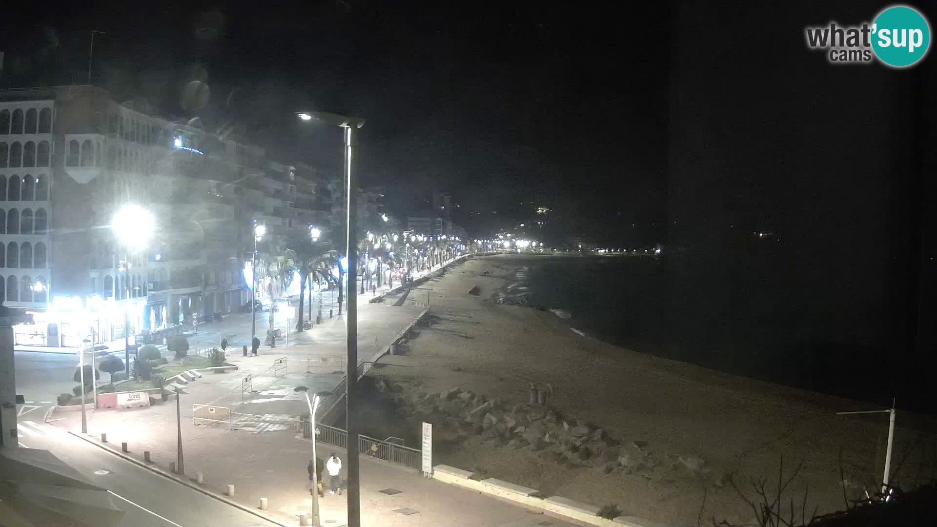 Webcam live Lloret de Mar – Hauptstrand