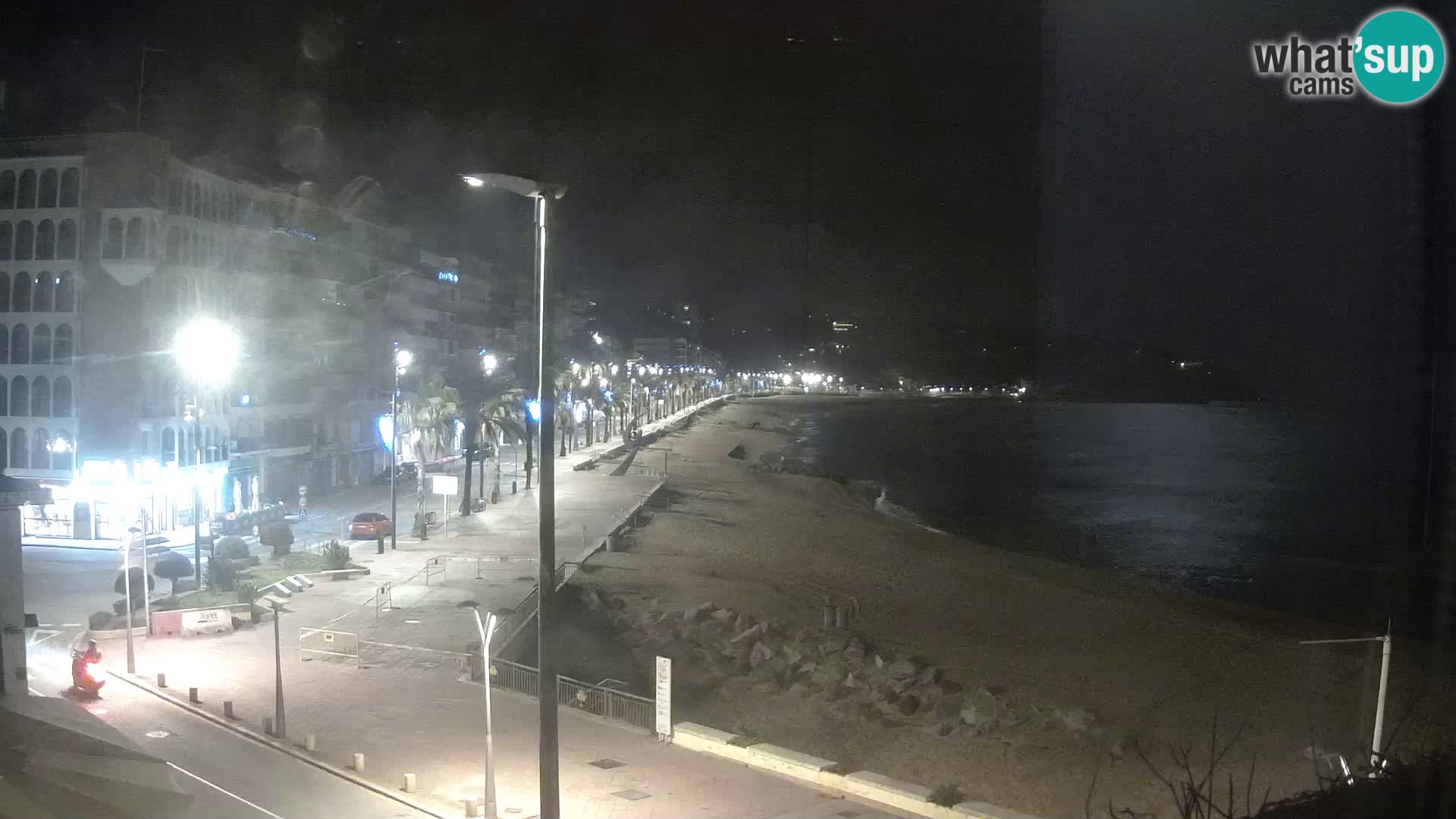 Webcam Lloret de Mar – Hauptstrand