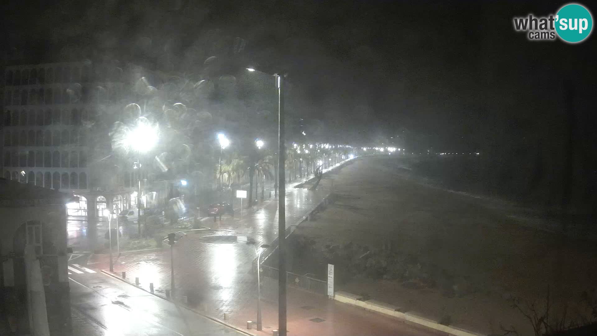 Webcam live Lloret de Mar – Hauptstrand