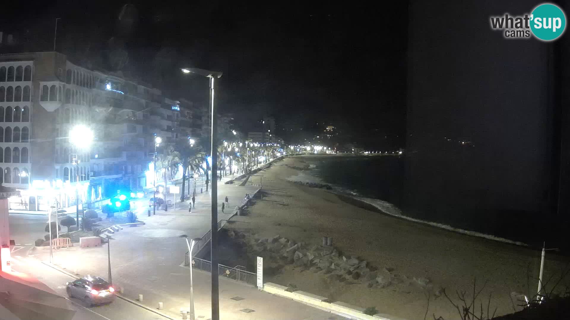 Webcam Lloret de Mar – La Playa