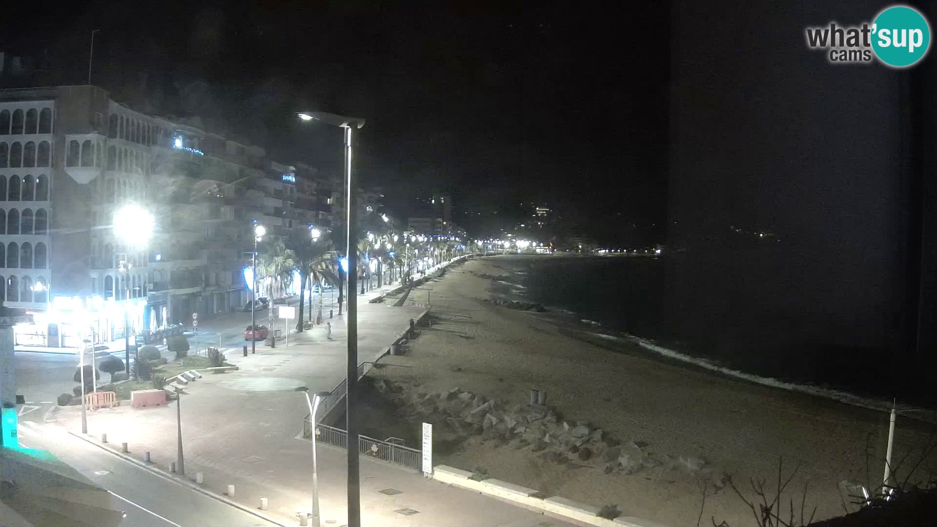 Webcam Lloret de Mar – La Playa