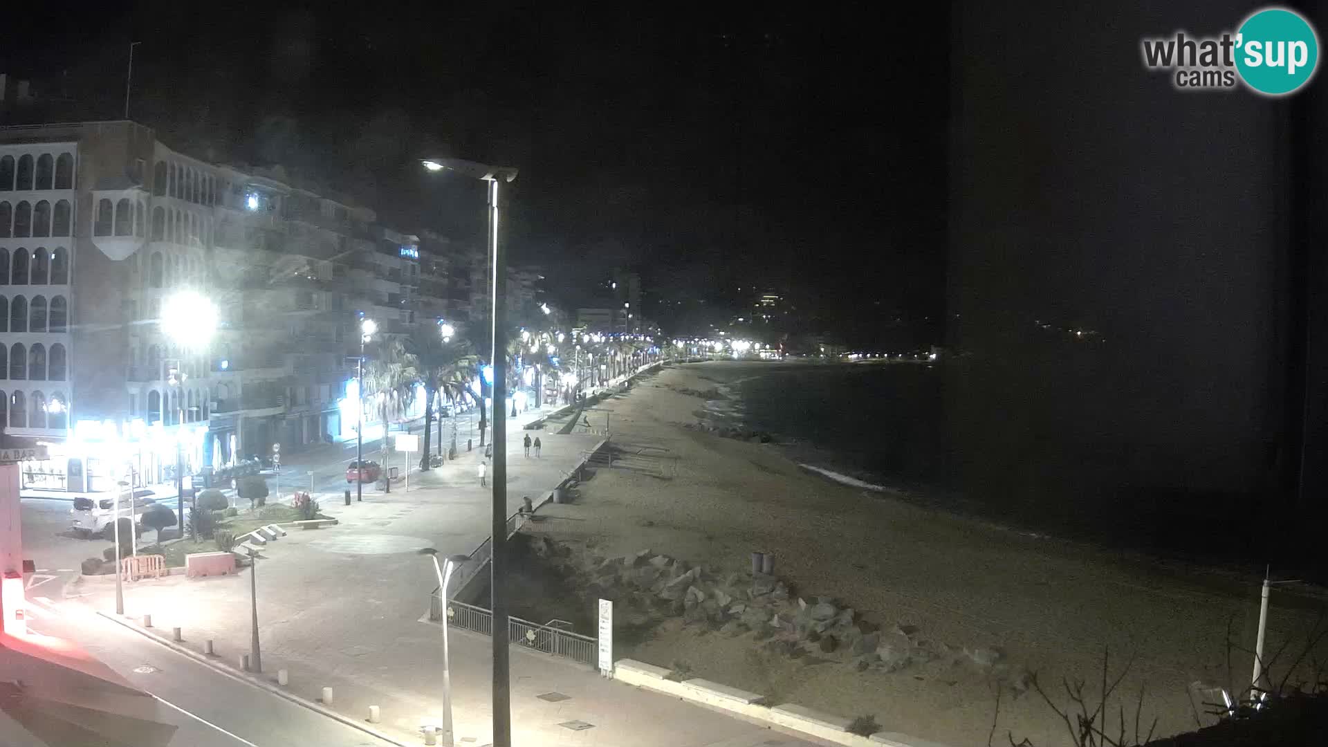 Webcam Lloret de Mar – La Spiaggia