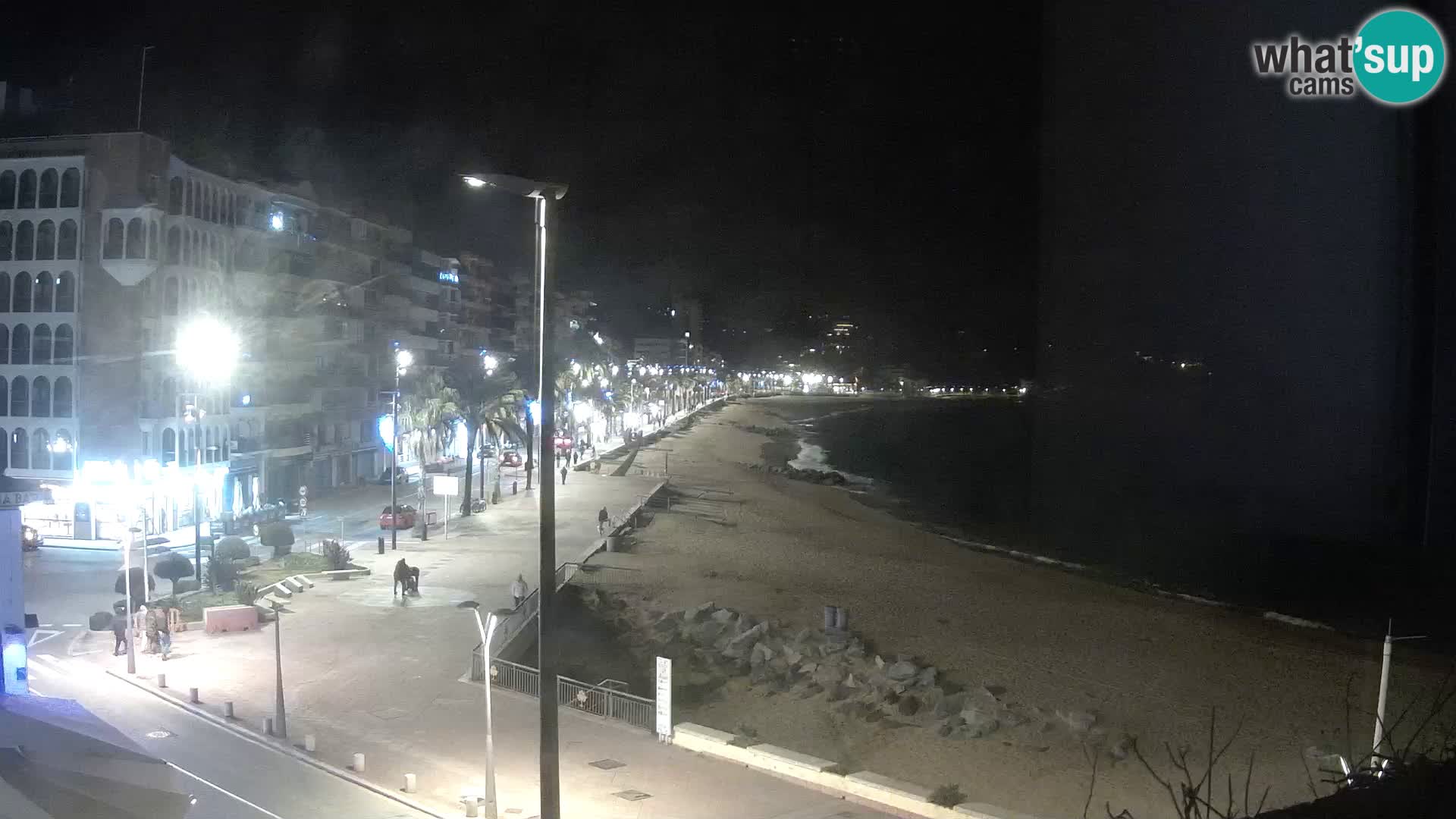 Webcam Lloret de Mar – La Playa