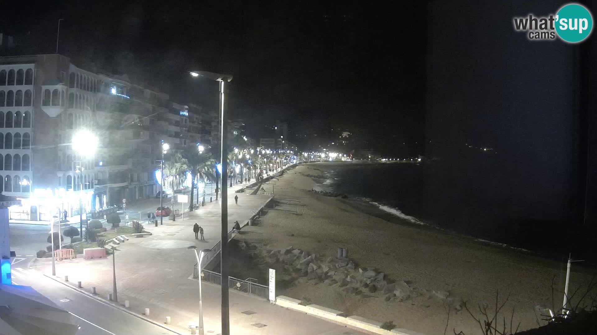 Webcam live Lloret de Mar – Playa