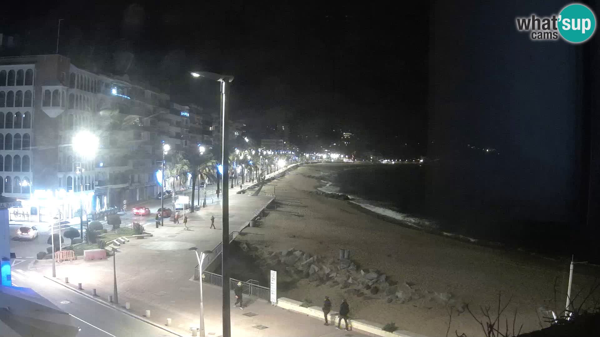 Webcam Lloret de Mar – La Playa