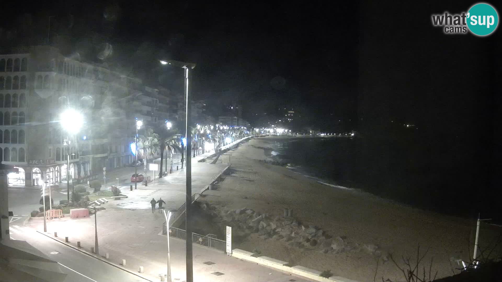 Webcam live Lloret de Mar – Playa