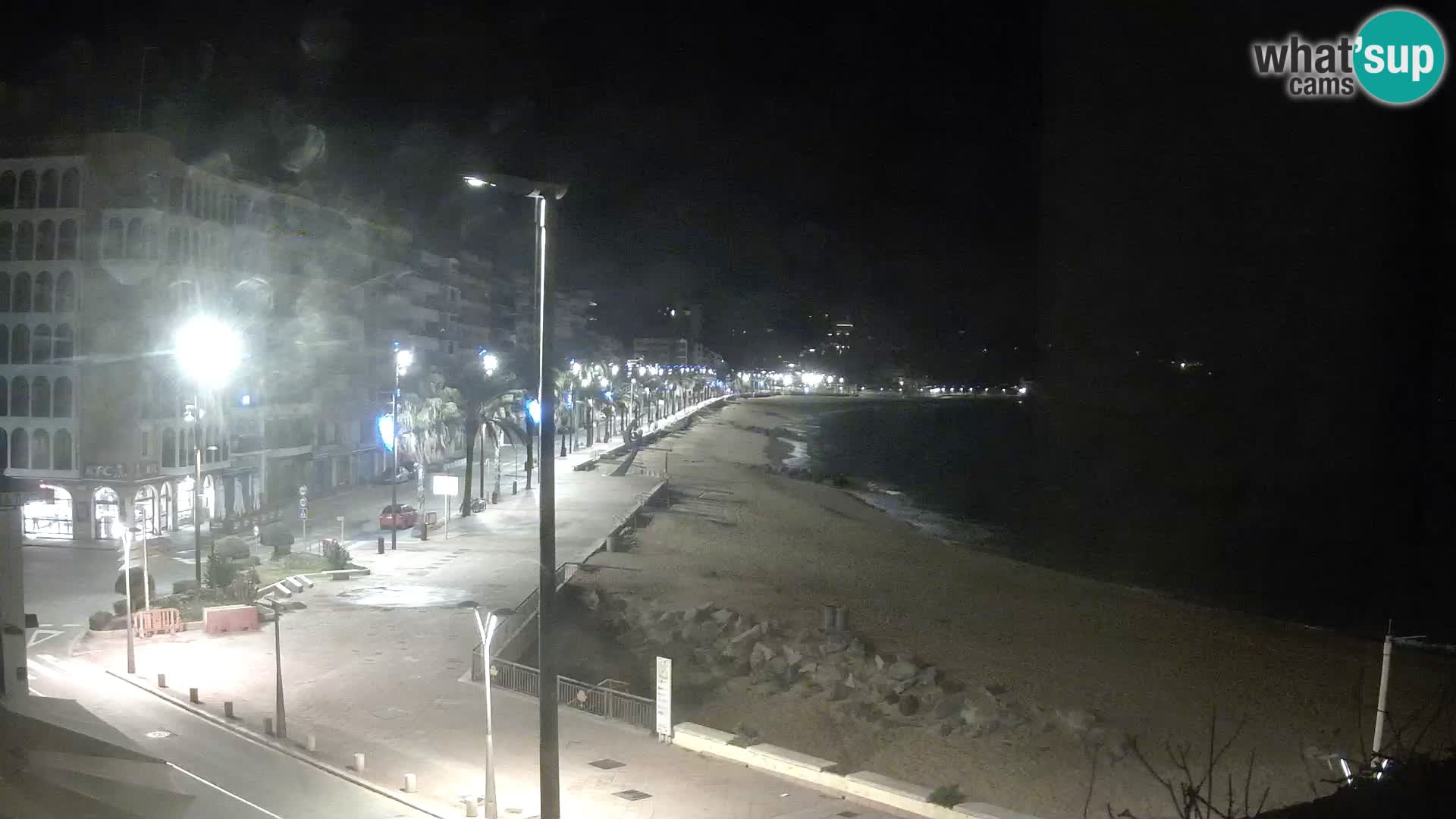 Webcam Lloret de Mar – La Playa