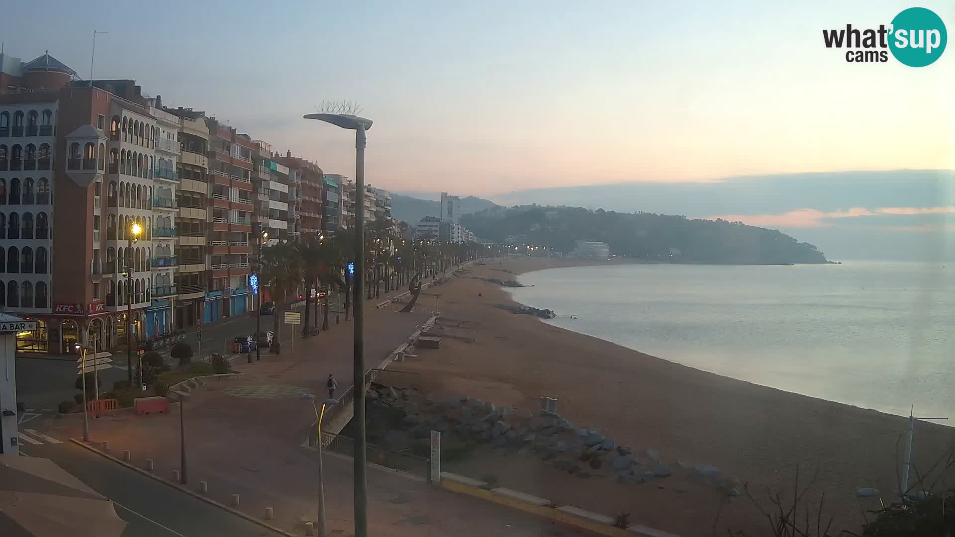 Webcam Lloret de Mar – La Playa