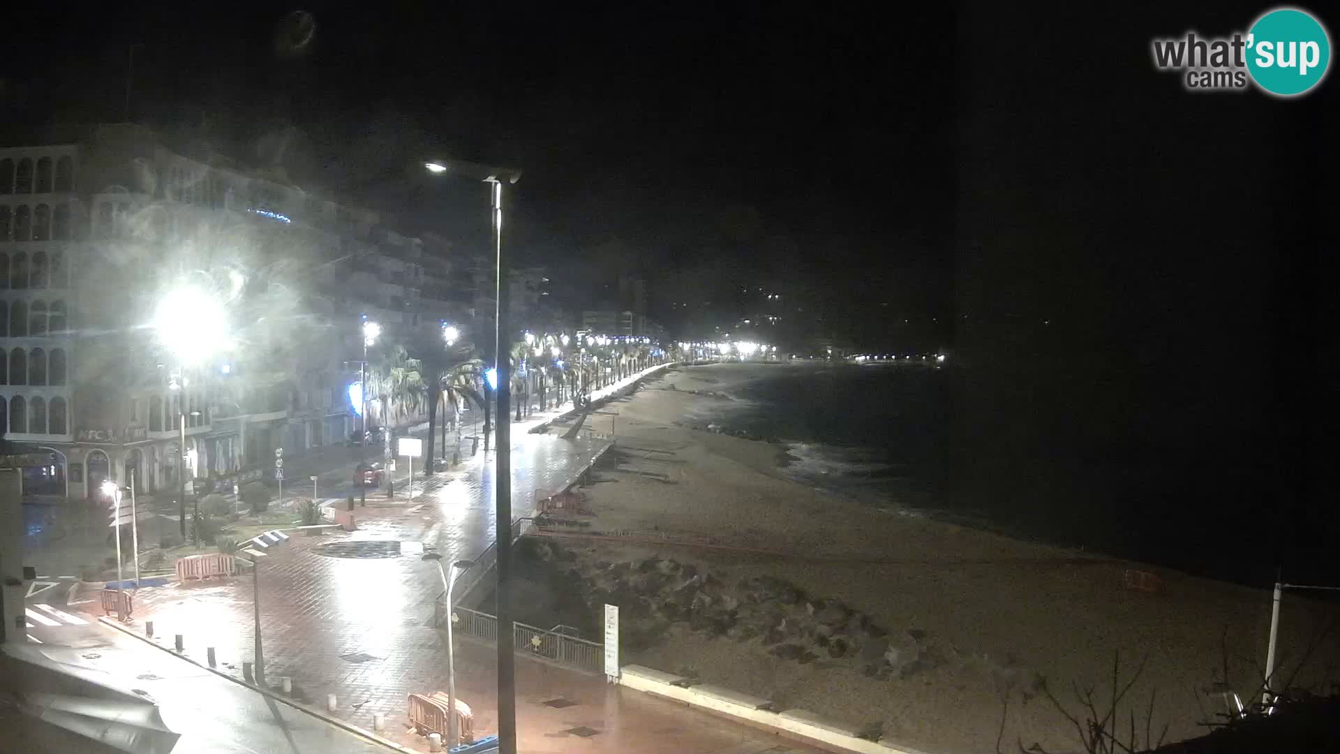 Webcam Lloret de Mar – La Playa