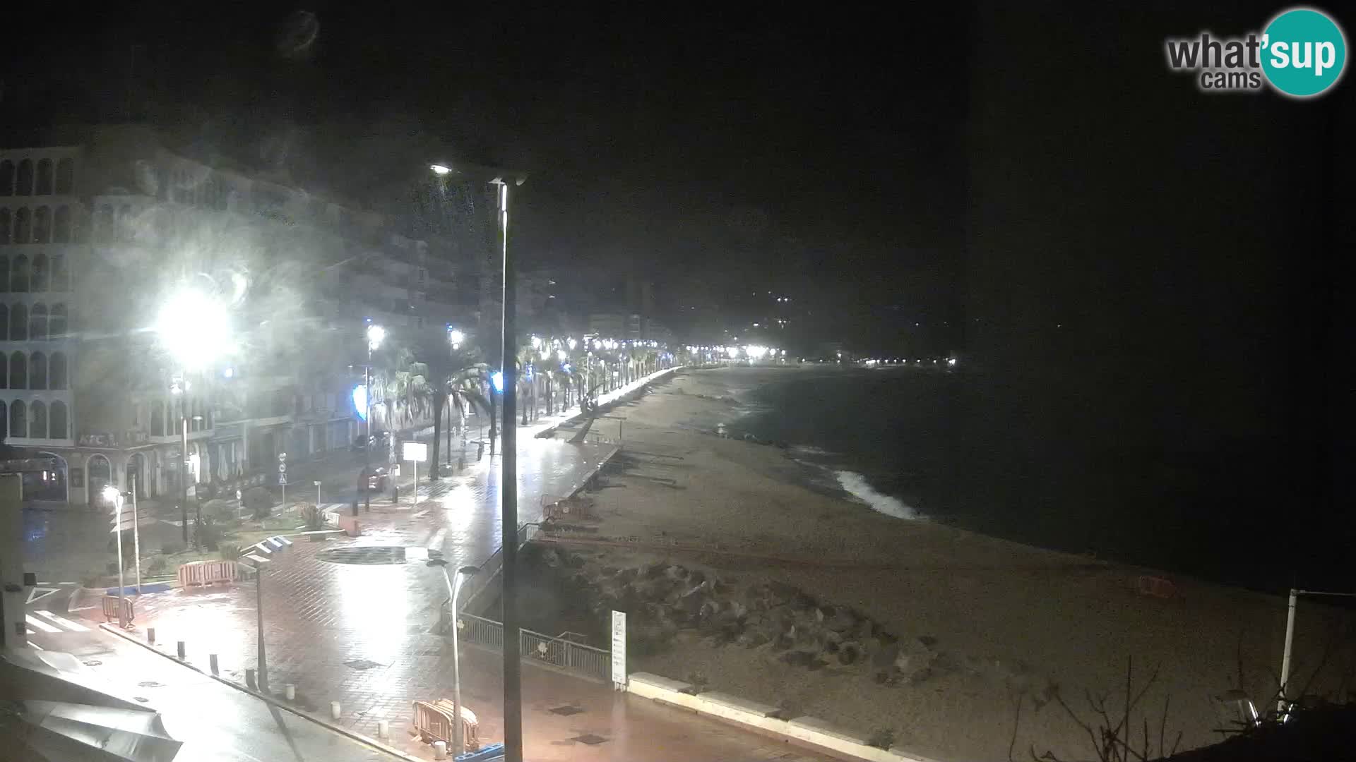 Webcam Lloret de Mar – La Playa