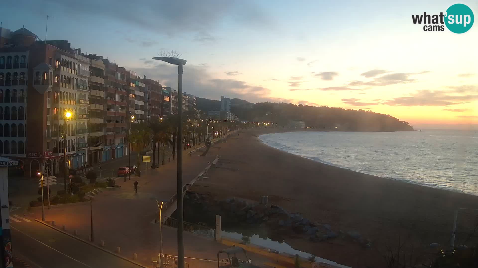 Webcam Lloret de Mar – La Playa