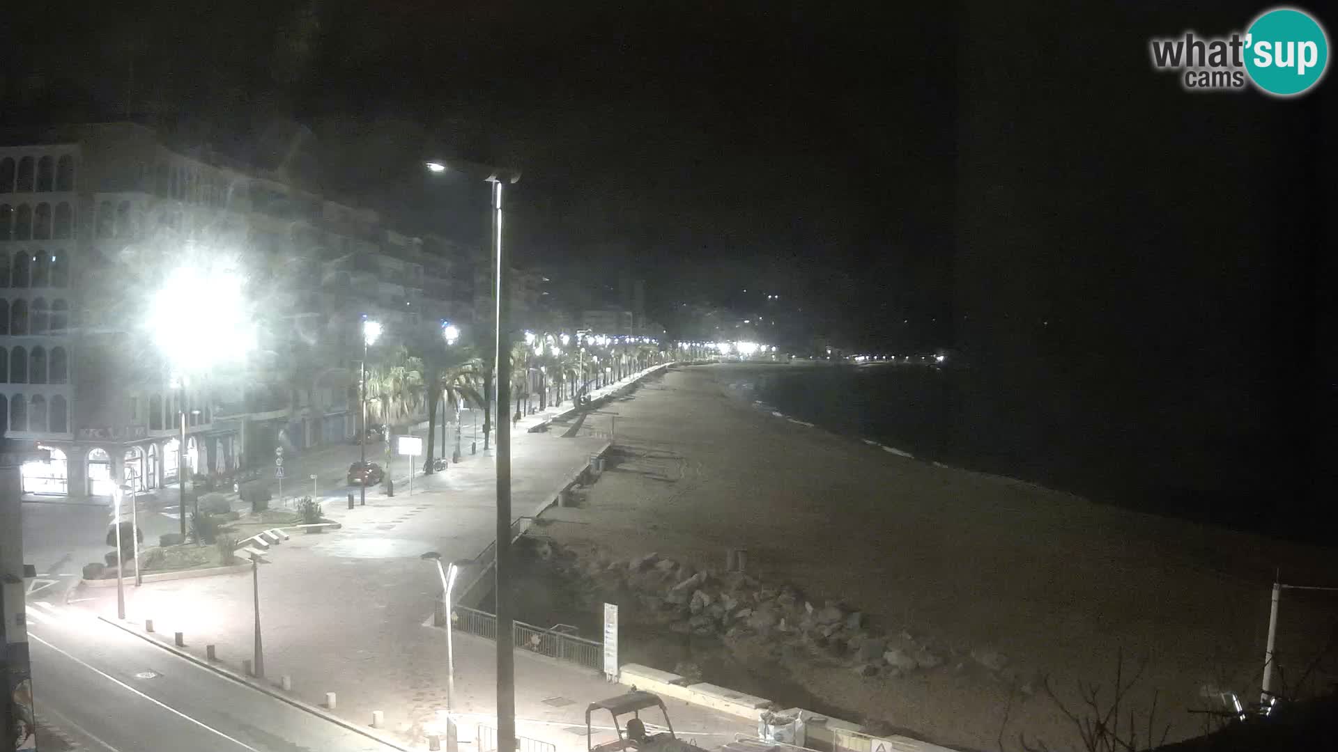 Webcam Lloret de Mar – La Spiaggia