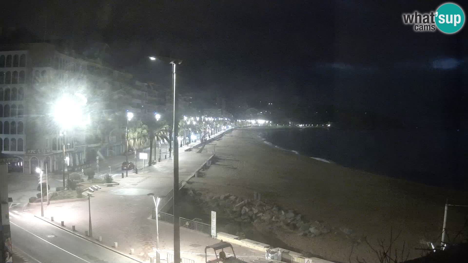 Webcam Lloret de Mar – La Spiaggia