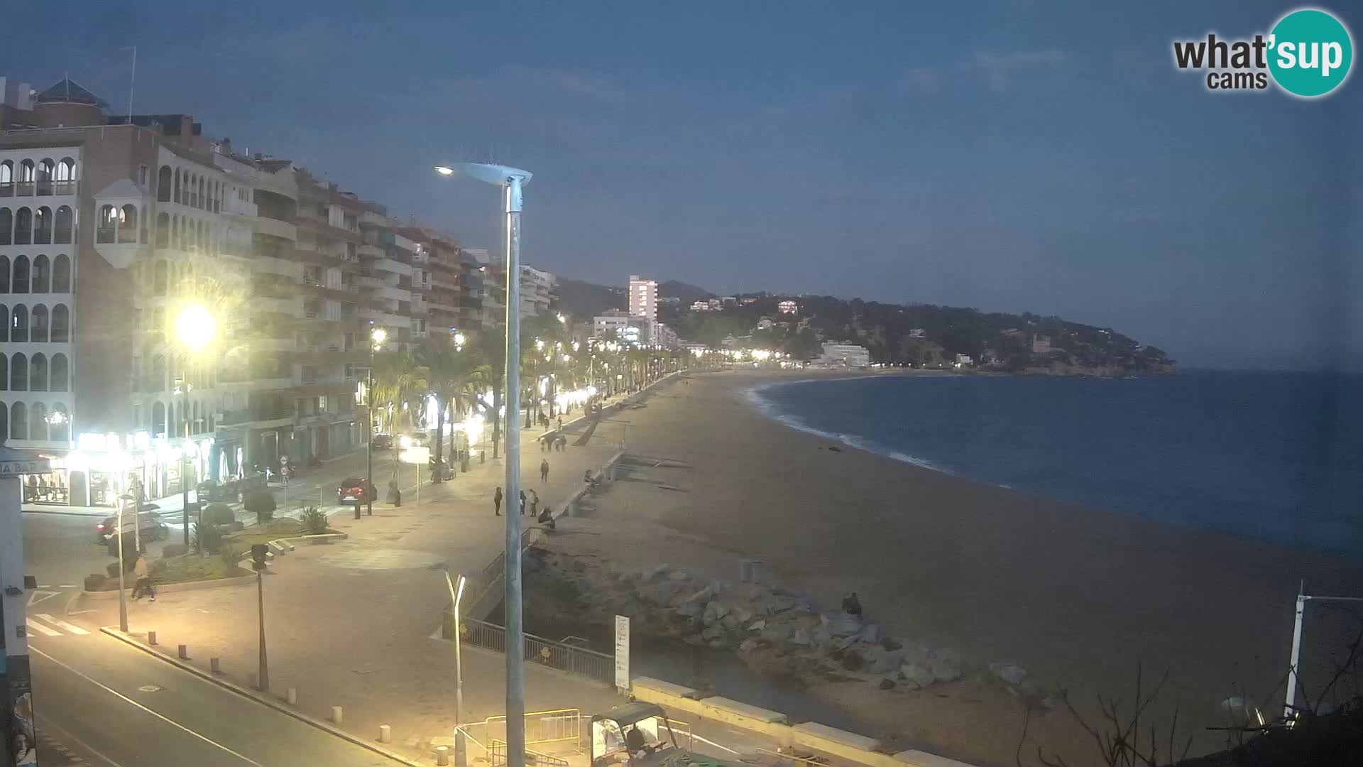 Webcam Lloret de Mar – La Playa