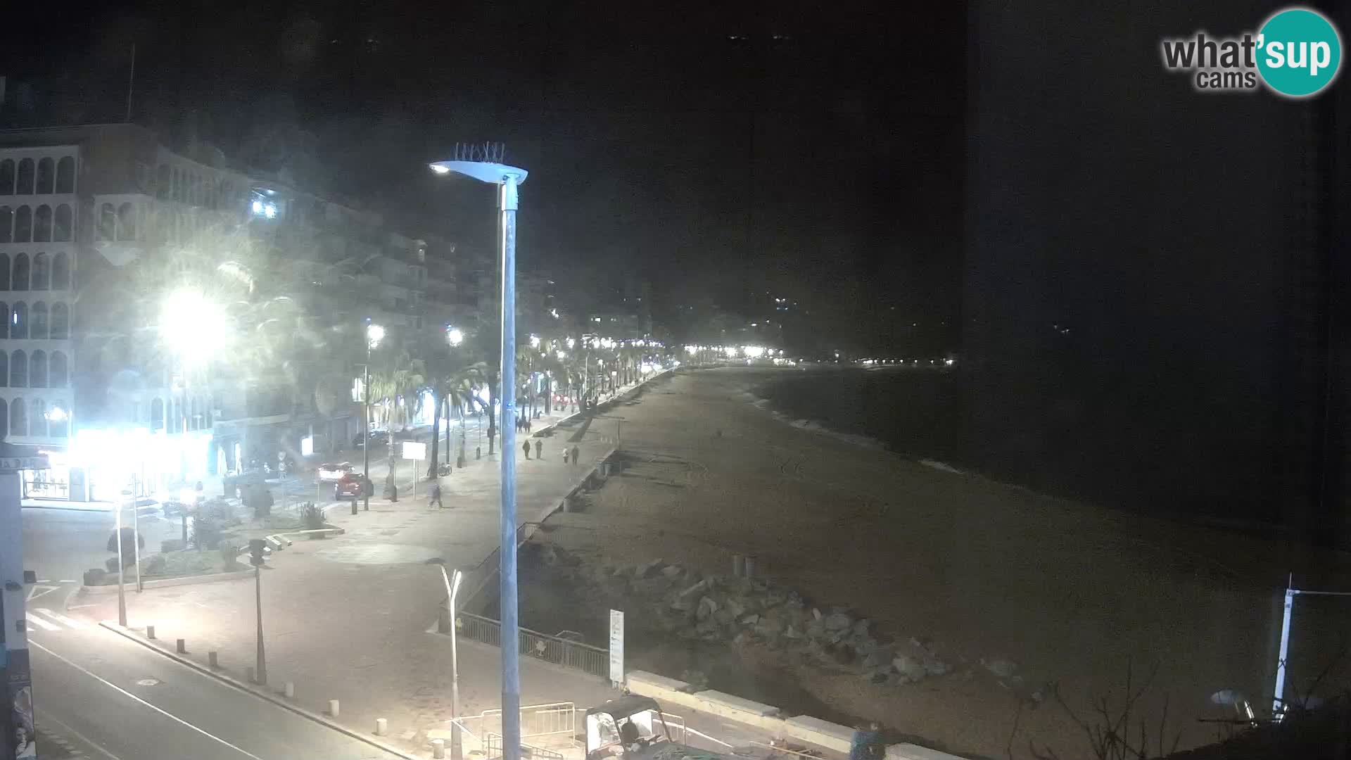 Webcam Lloret de Mar – Hauptstrand