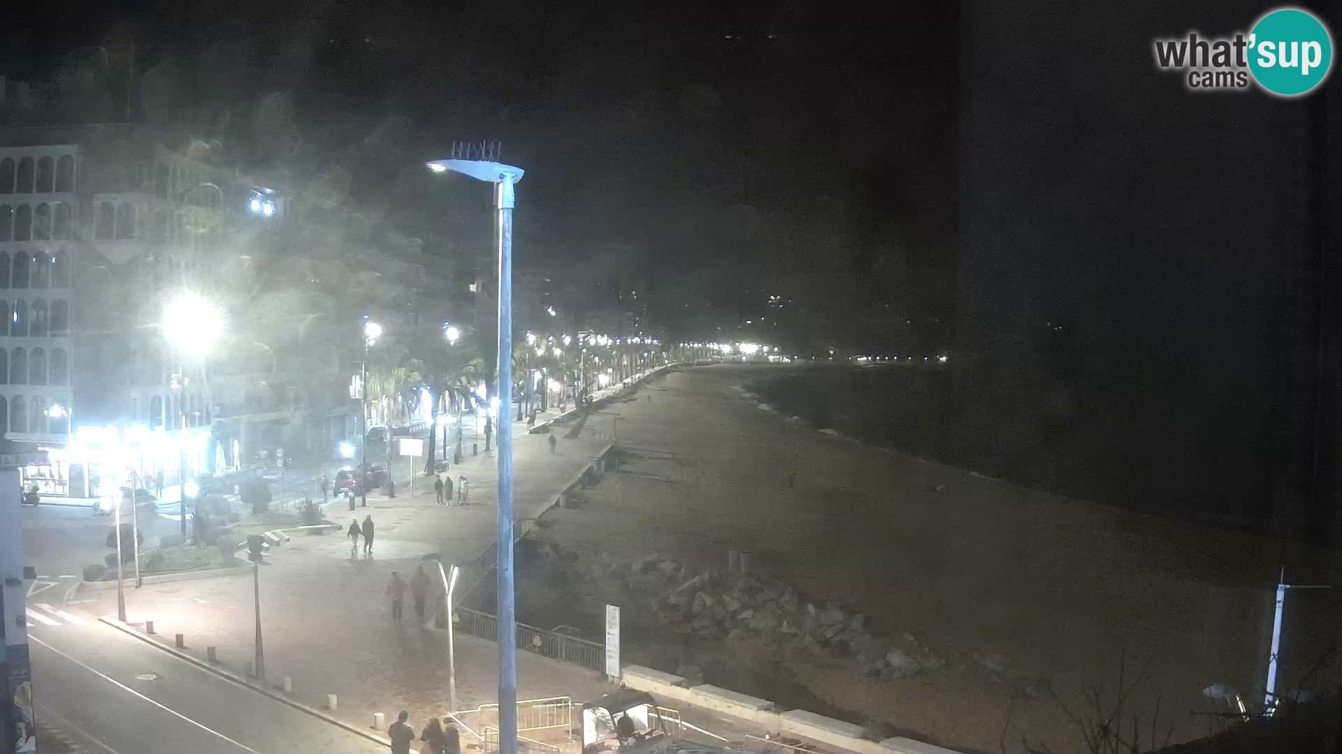 Webcam Lloret de Mar – La Playa