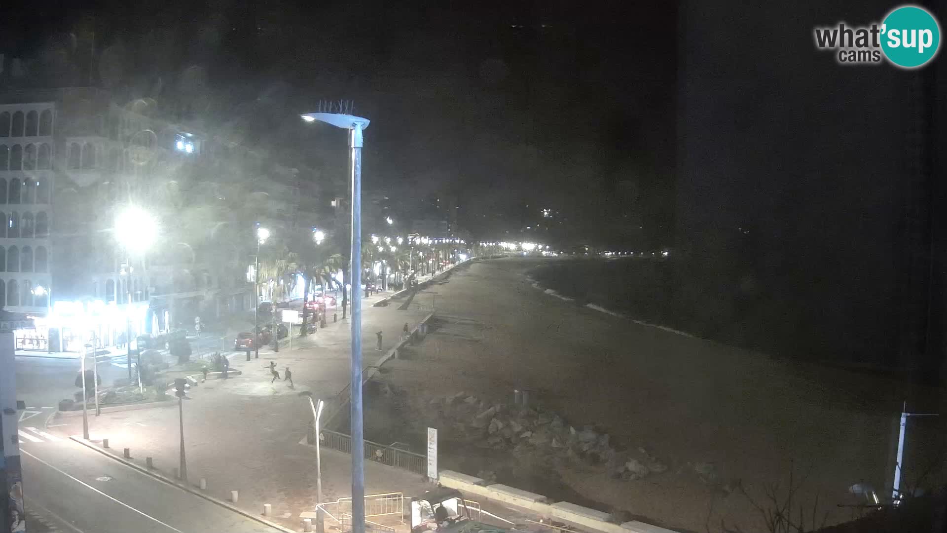 Webcam Lloret de Mar – La Playa