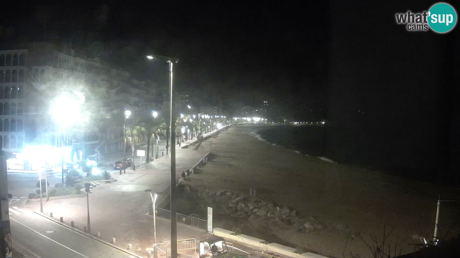 Webcam live Lloret de Mar – Playa