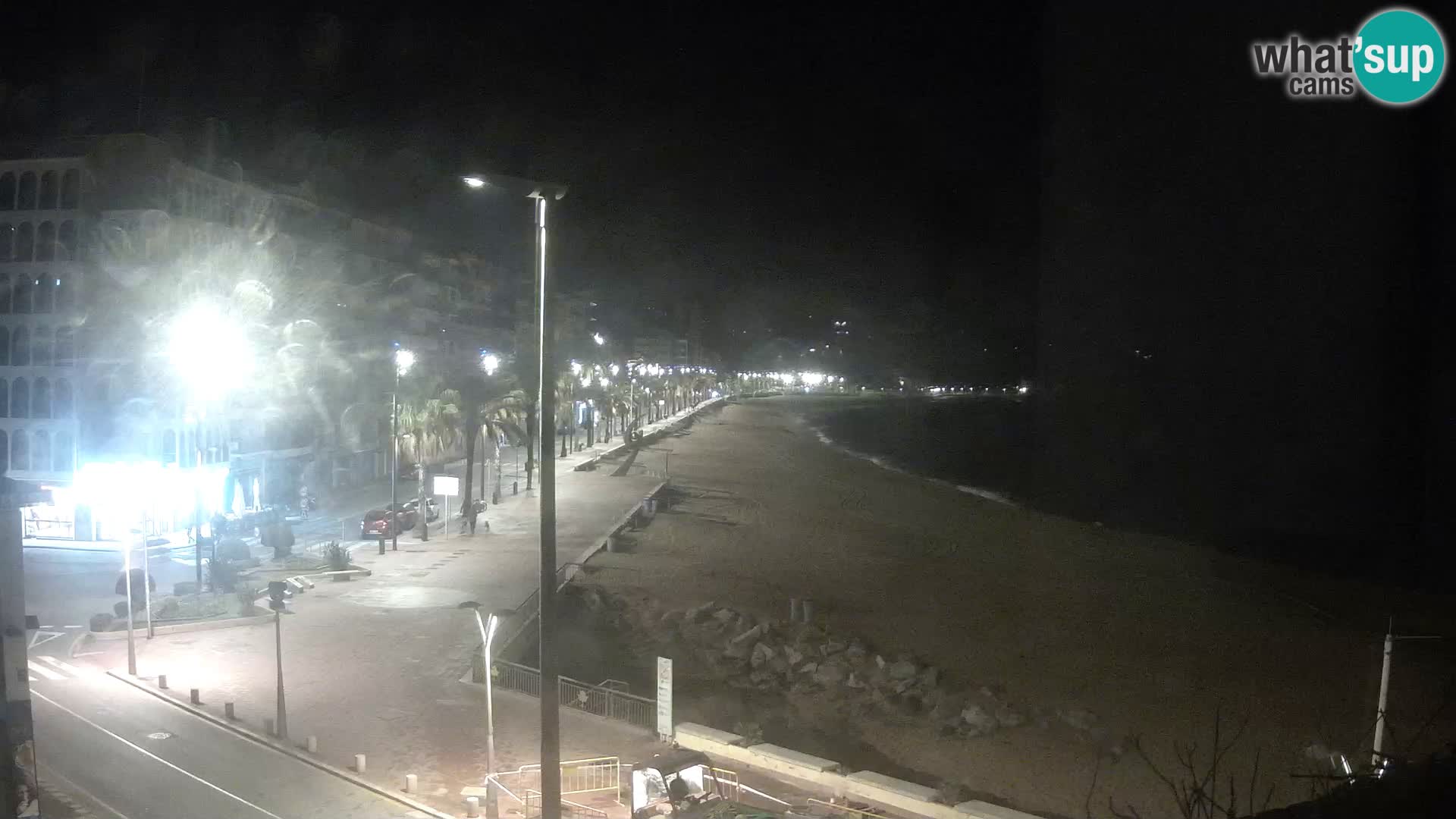 Webcam Lloret de Mar – Hauptstrand